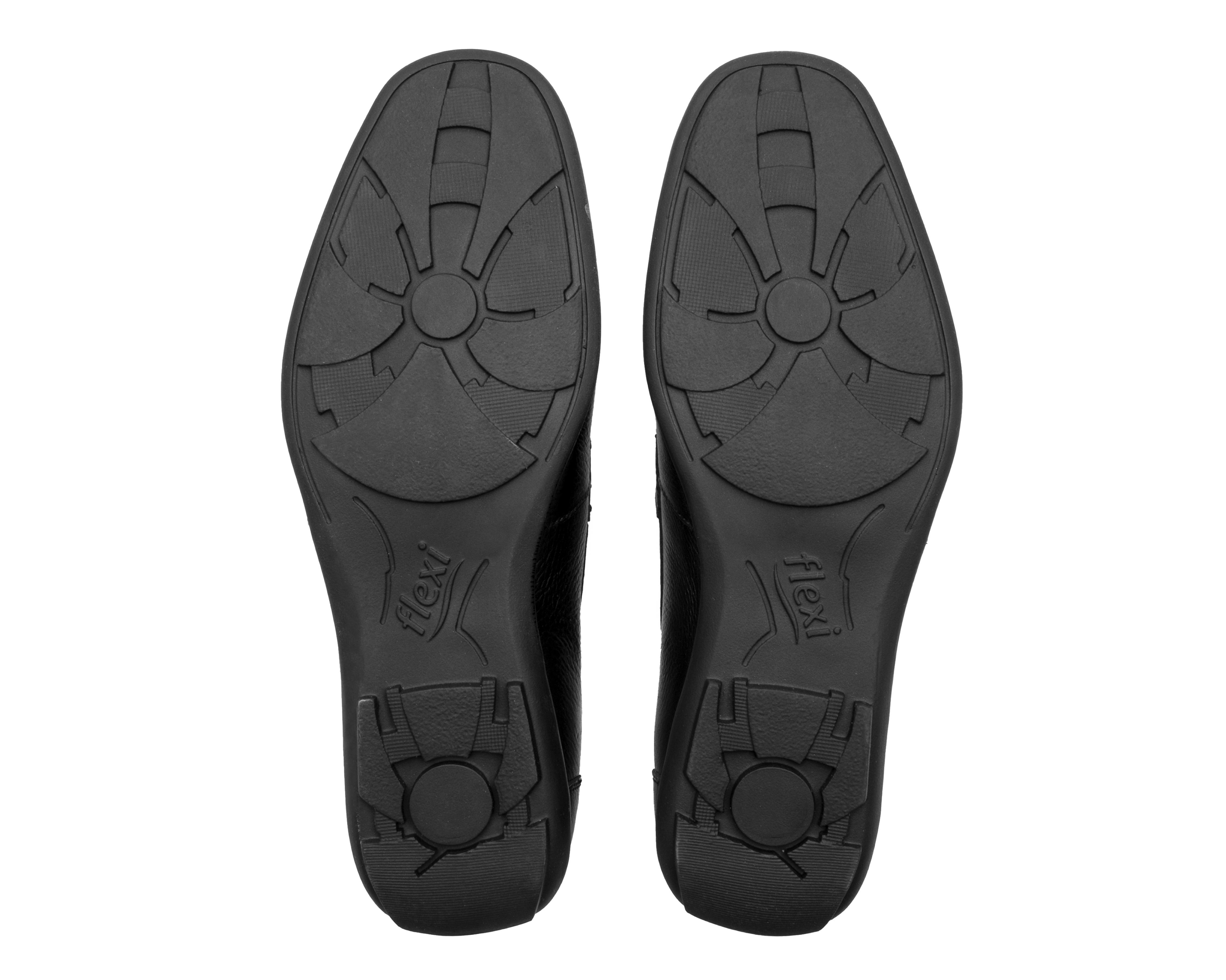 Foto 2 | Mocasines Flexi de Piel para Hombre