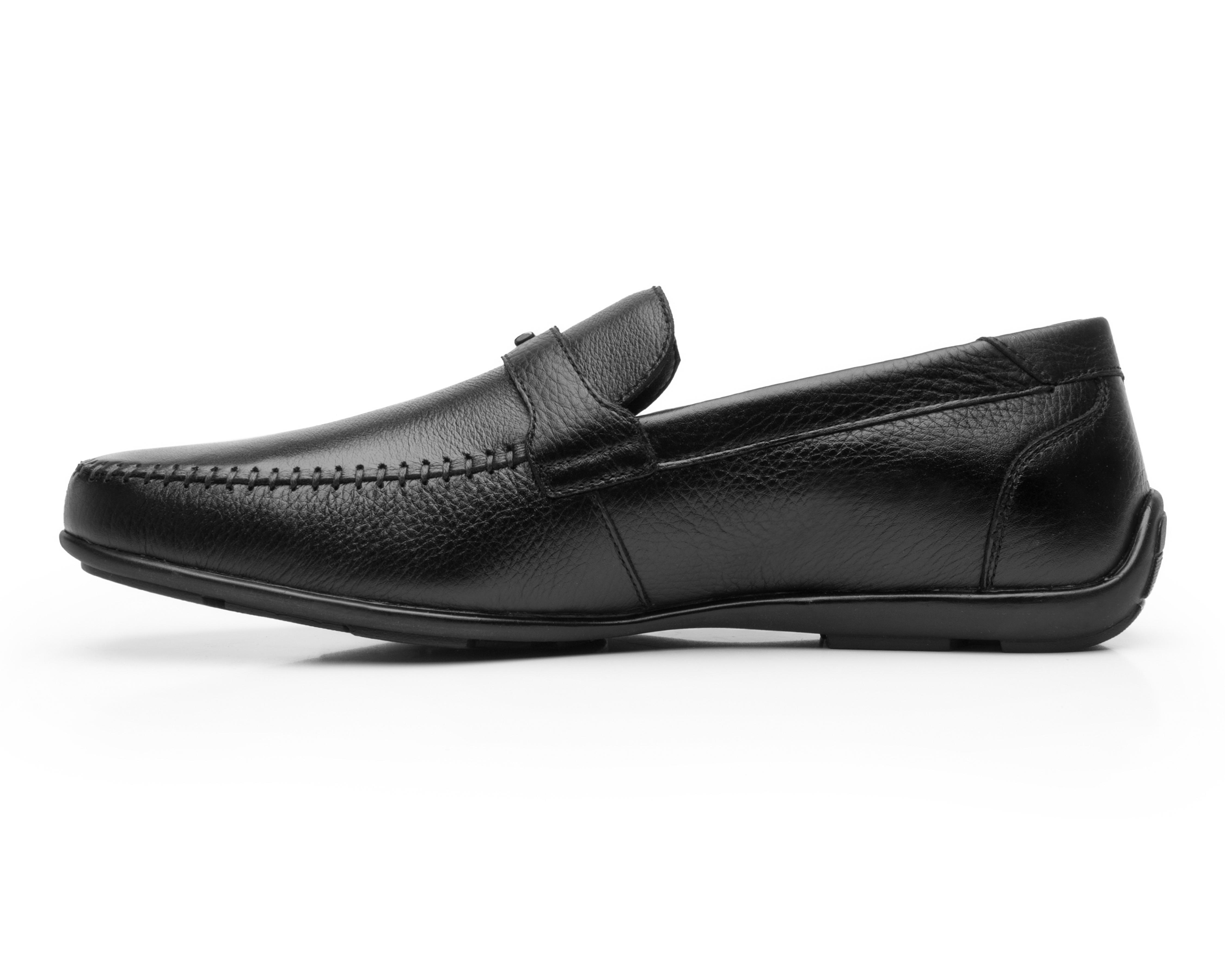 Foto 4 | Mocasines Flexi de Piel para Hombre