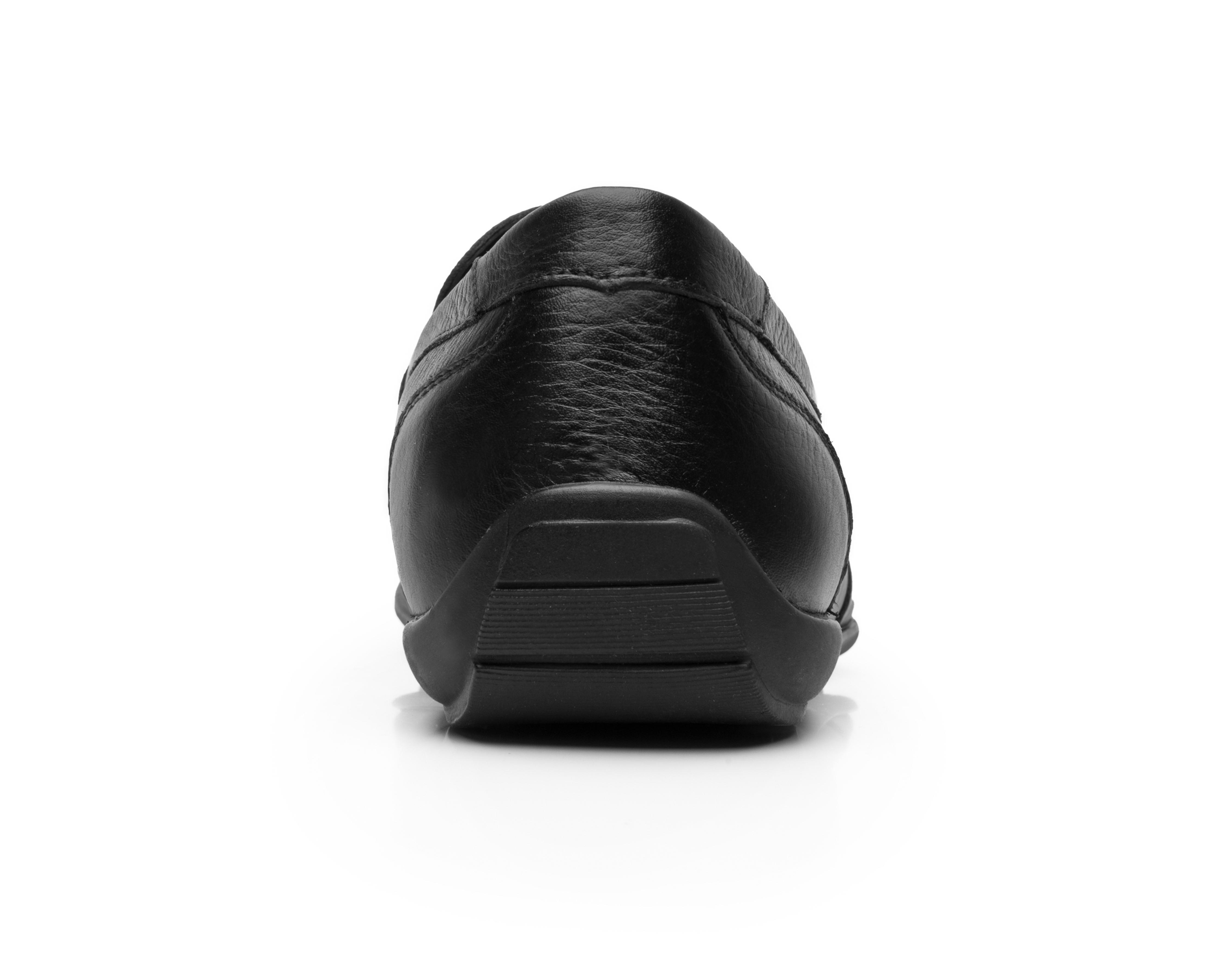 Foto 6 | Mocasines Flexi de Piel para Hombre