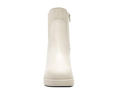 Foto 5 | Botas Confort Flexi de Piel para Mujer