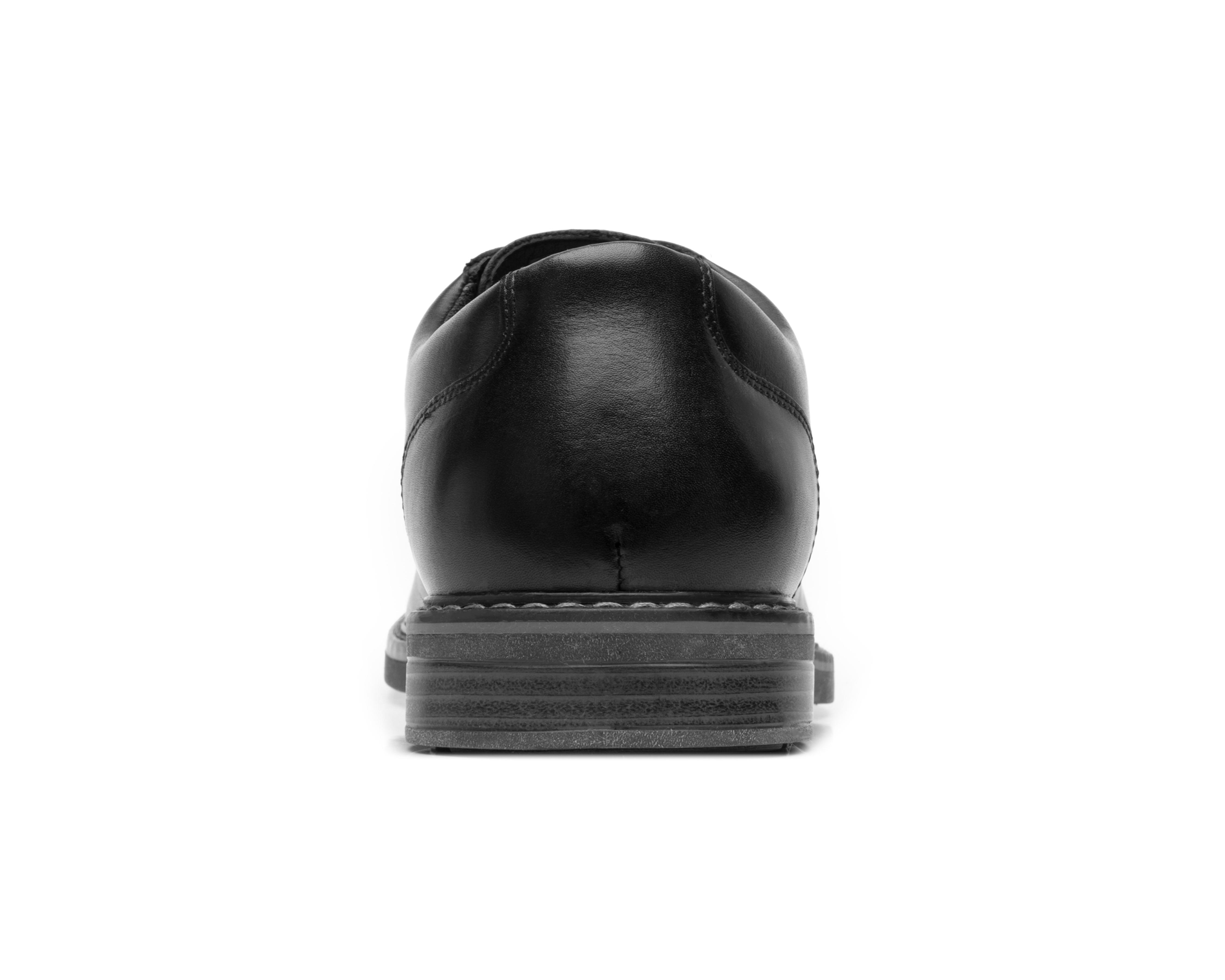 Foto 7 pulgar | Zapatos Casuales Flexi de Piel para Hombre