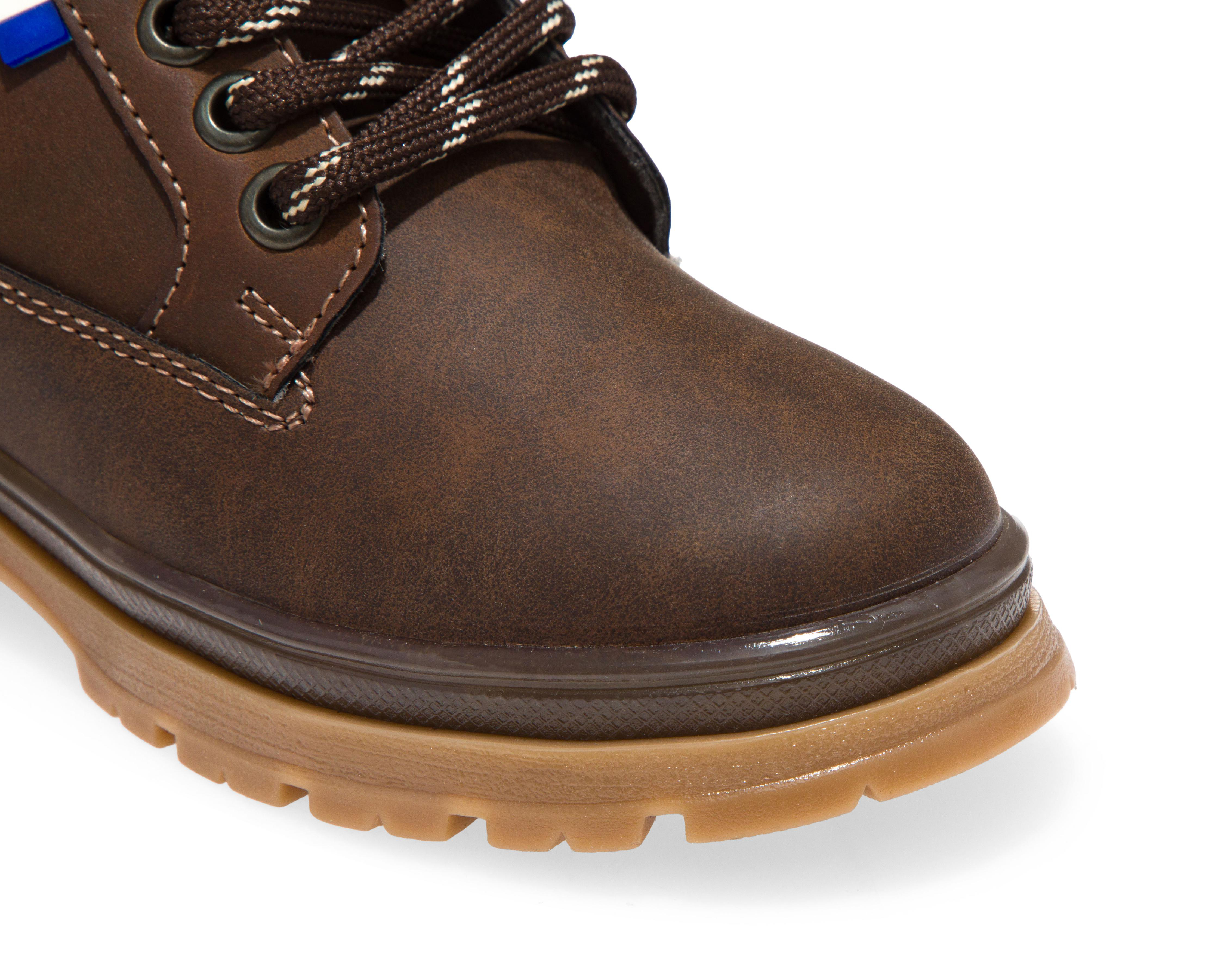 Foto 7 pulgar | Botas Casuales Bambino para Niño
