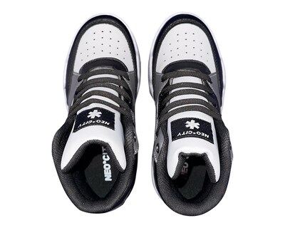 Foto 3 | Tenis Casuales Neo*City para Niño