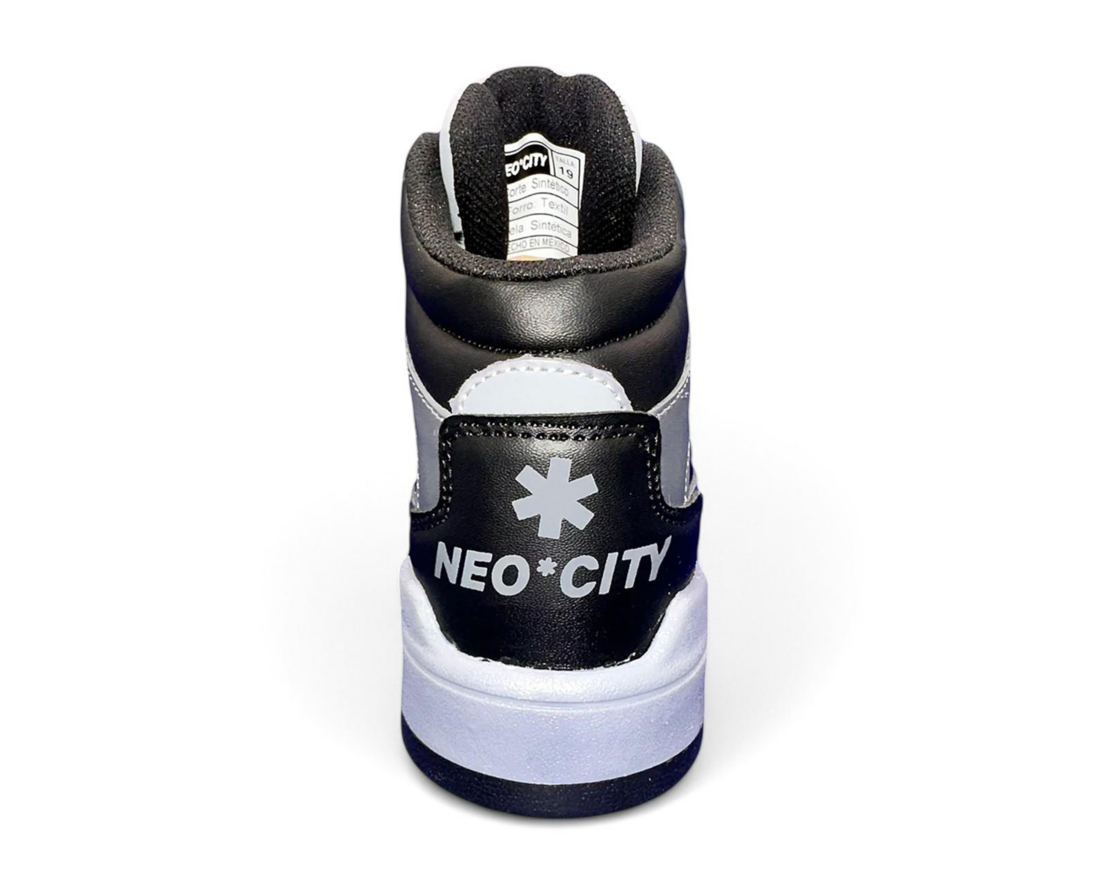 Foto 6 | Tenis Casuales Neo*City para Niño