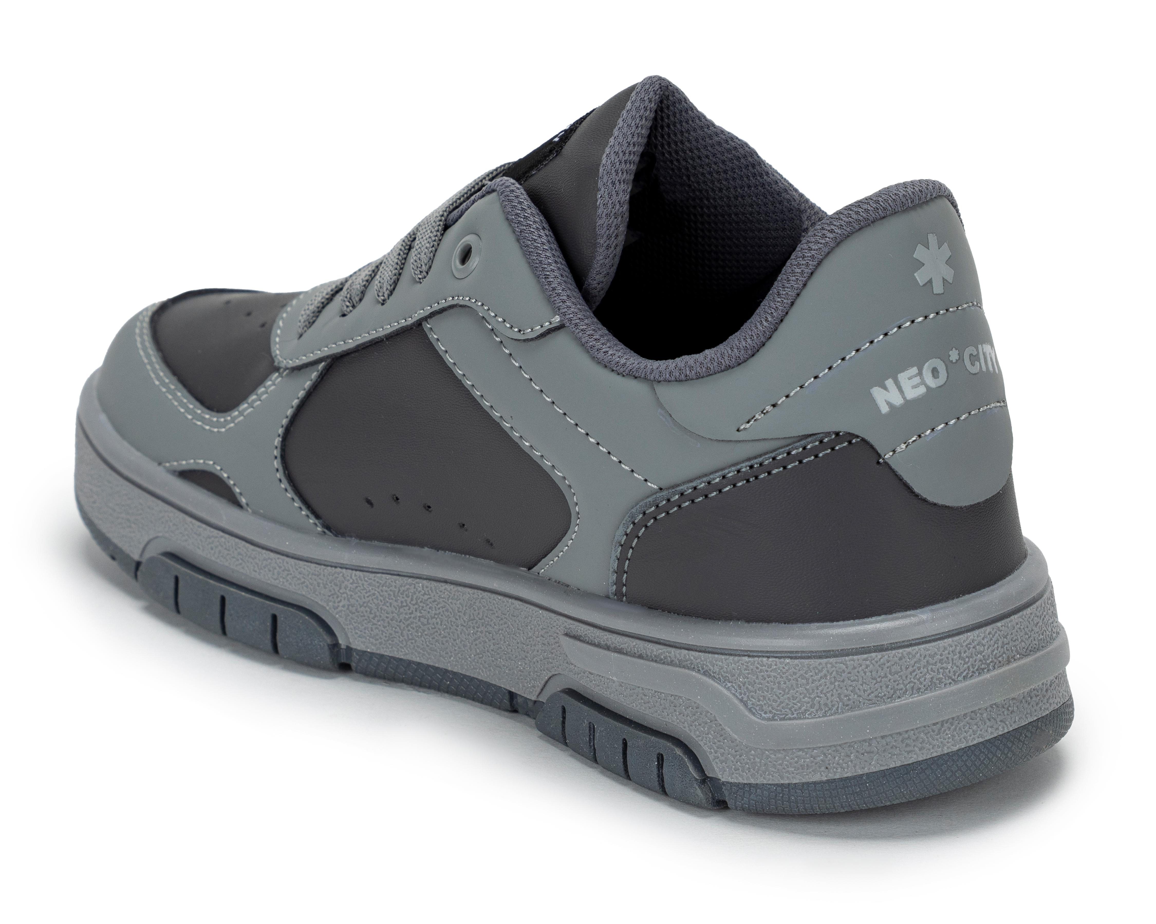 Foto 4 pulgar | Tenis Casuales Neo*City Juveniles