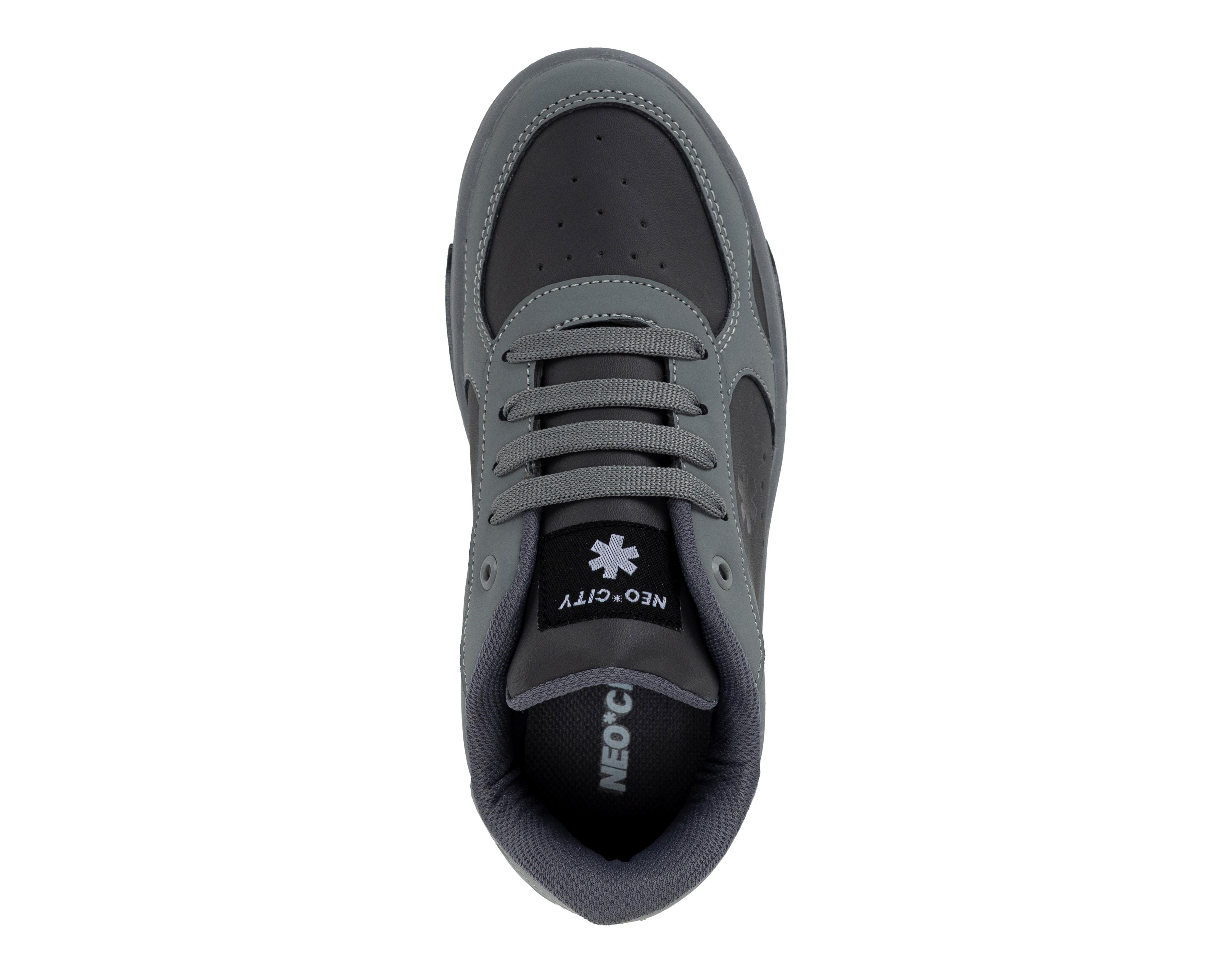 Foto 5 | Tenis Casuales Neo*City Juveniles