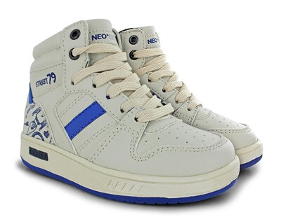 Foto 1 | Tenis Casuales Neo*City para Niño