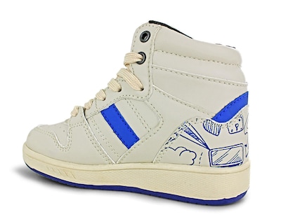Foto 3 | Tenis Casuales Neo*City para Niño