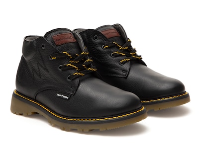 Foto 1 | Zapatos Casuales Hush Puppies de Piel para Niño