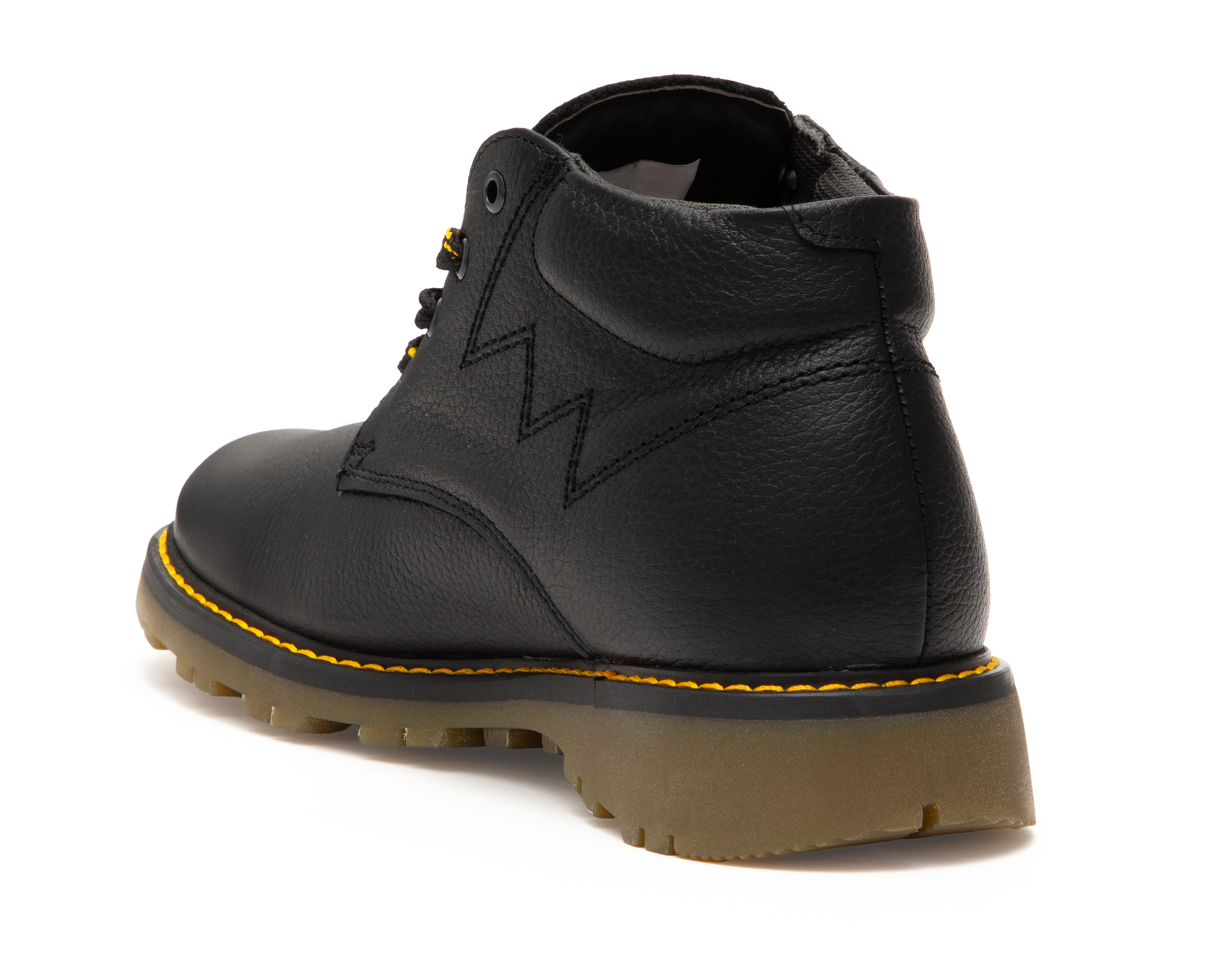 Foto 3 | Zapatos Casuales Hush Puppies de Piel para Niño