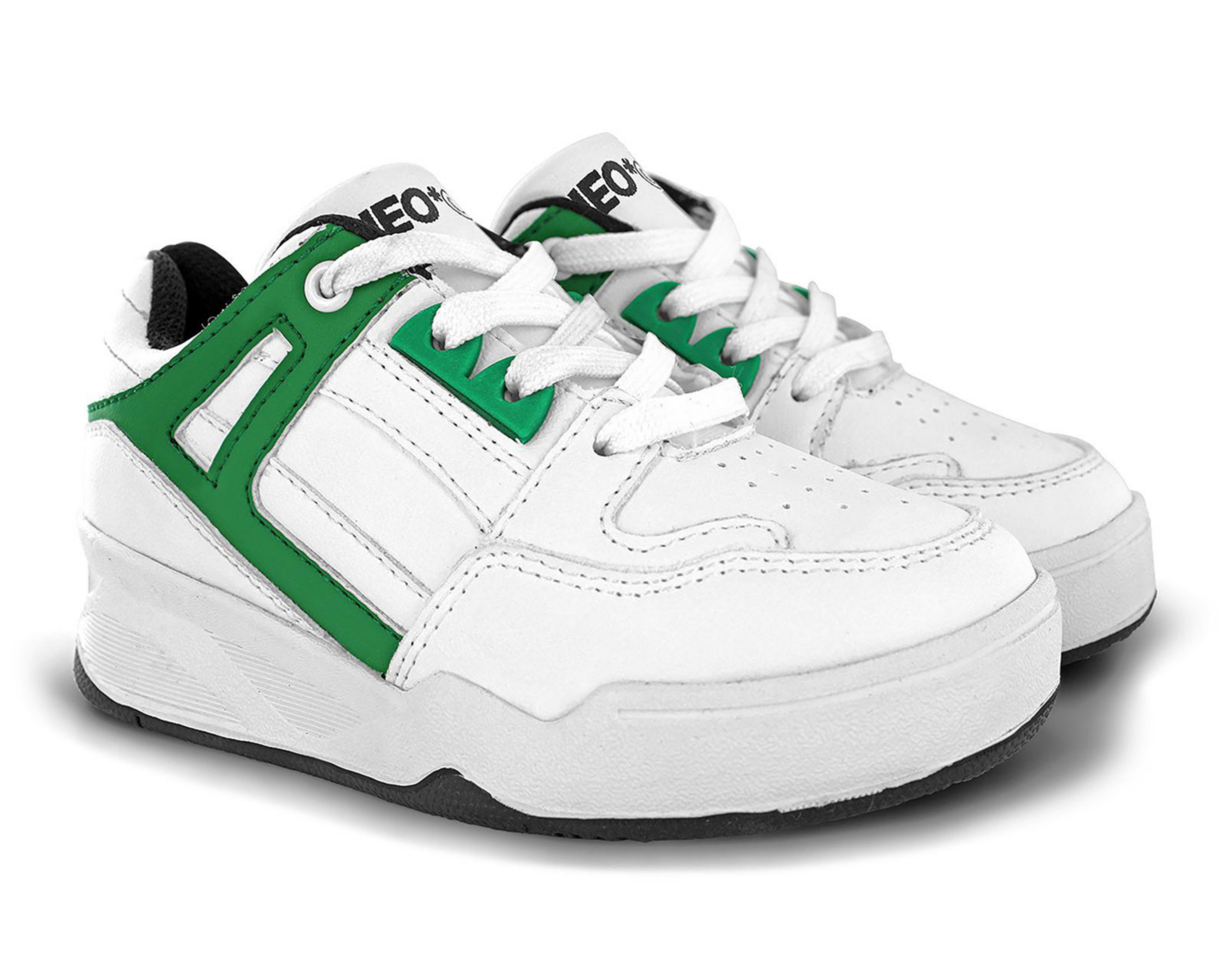 Foto 2 pulgar | Tenis Casuales Neo*City Uma para Niño