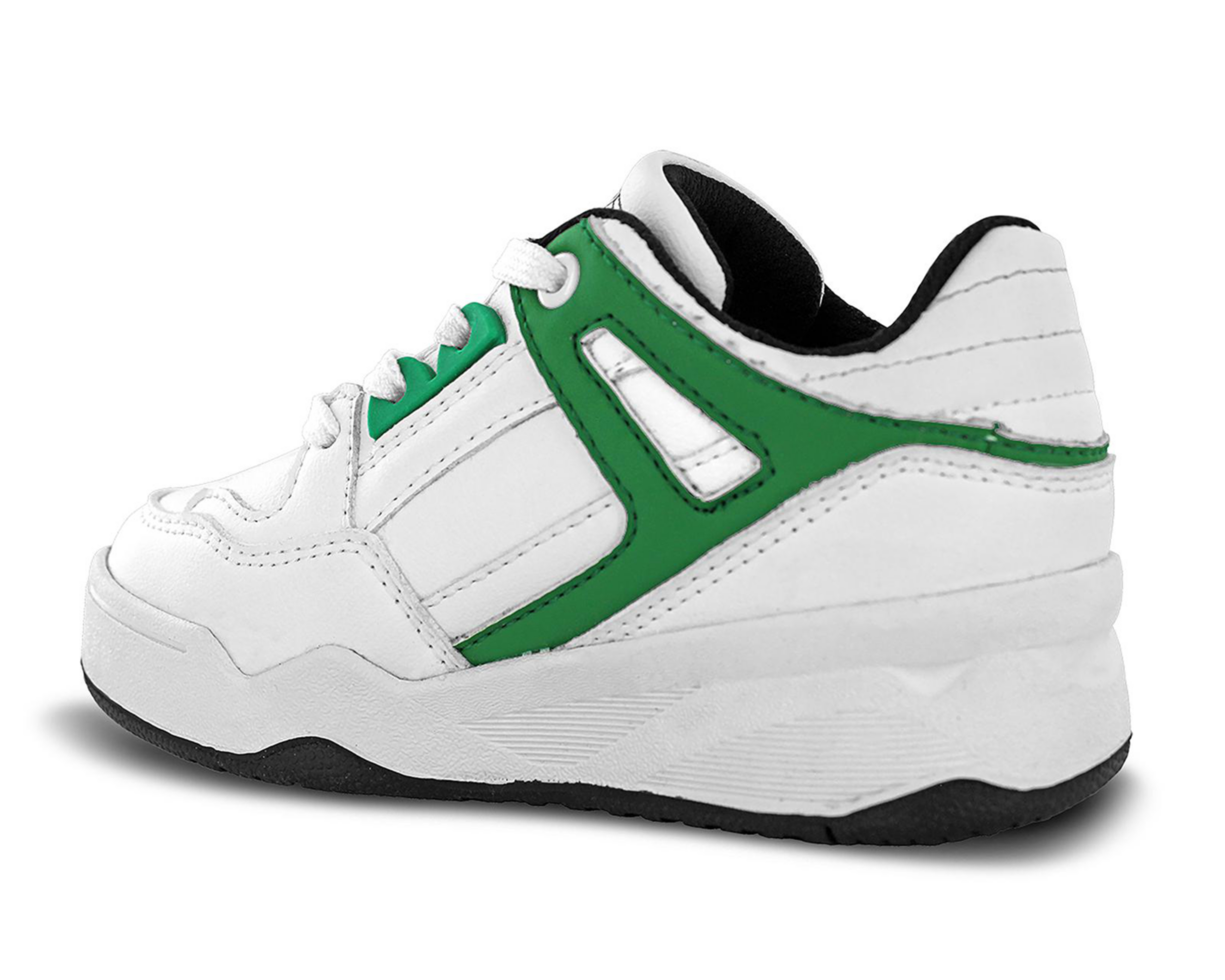 Foto 4 pulgar | Tenis Casuales Neo*City Uma para Niño