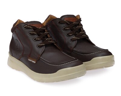 Foto 1 | Zapatos Casuales Hush Puppies de Piel para Niño