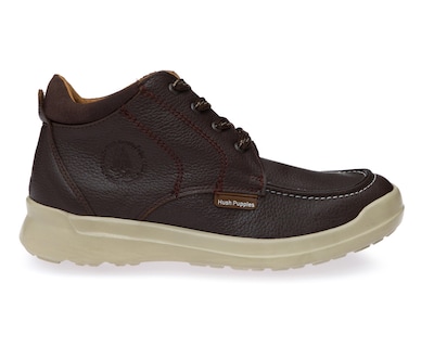Foto 2 | Zapatos Casuales Hush Puppies de Piel para Niño