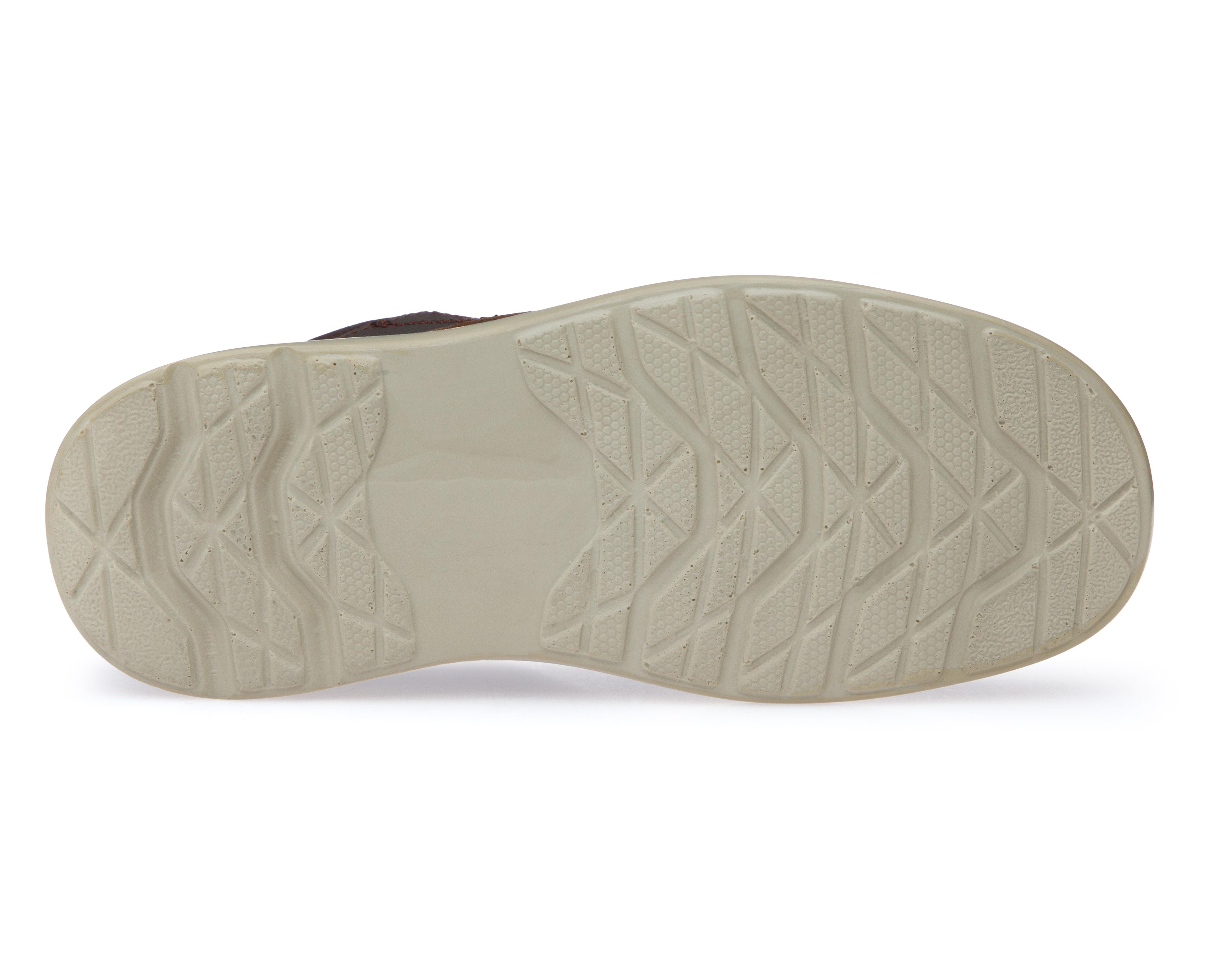 Foto 5 pulgar | Zapatos Casuales Hush Puppies de Piel para Niño