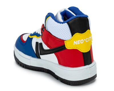 Foto 3 | Tenis Casuales Neo*City para Niño