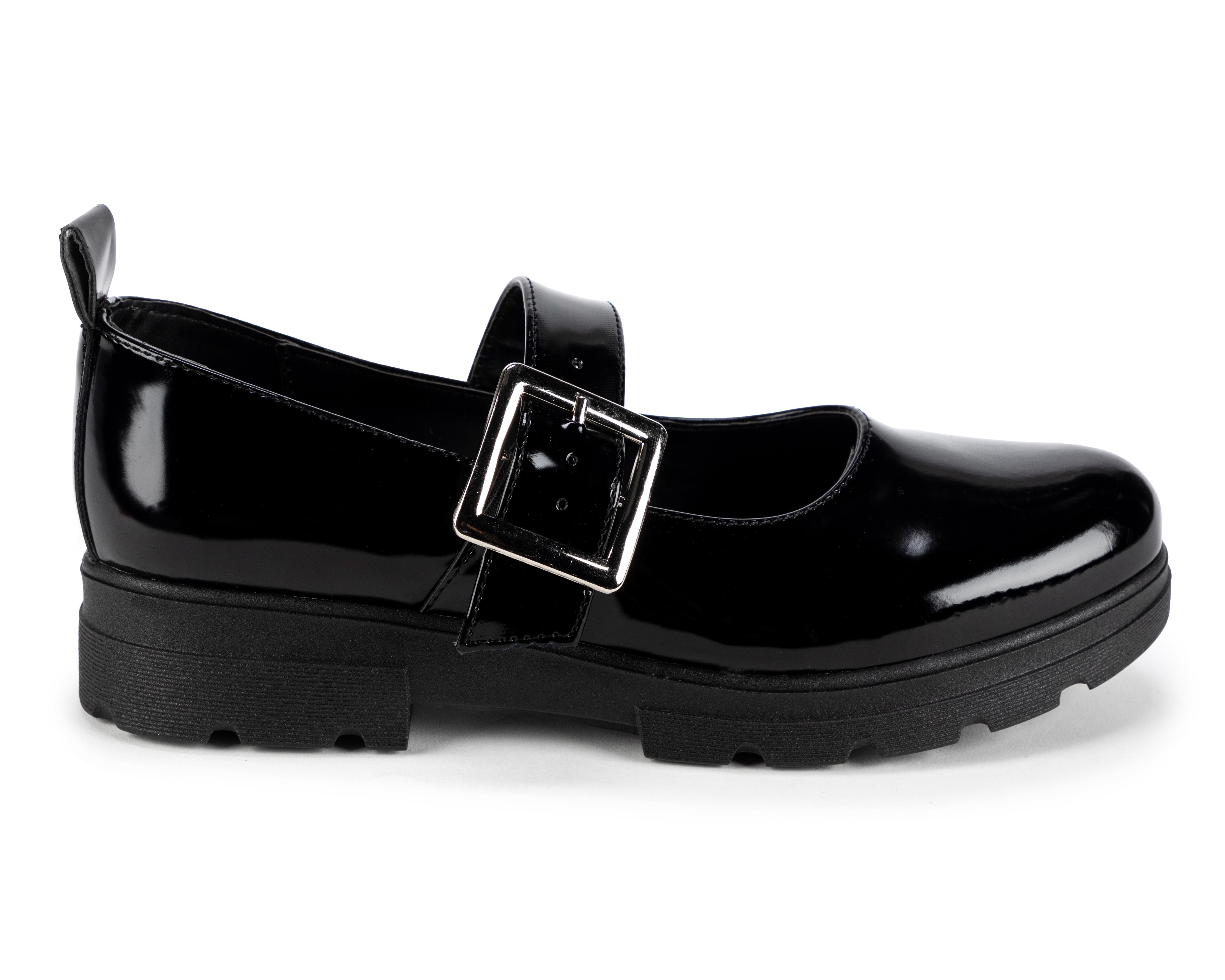 Foto 2 | Zapatos Escolares Refill para Mujer