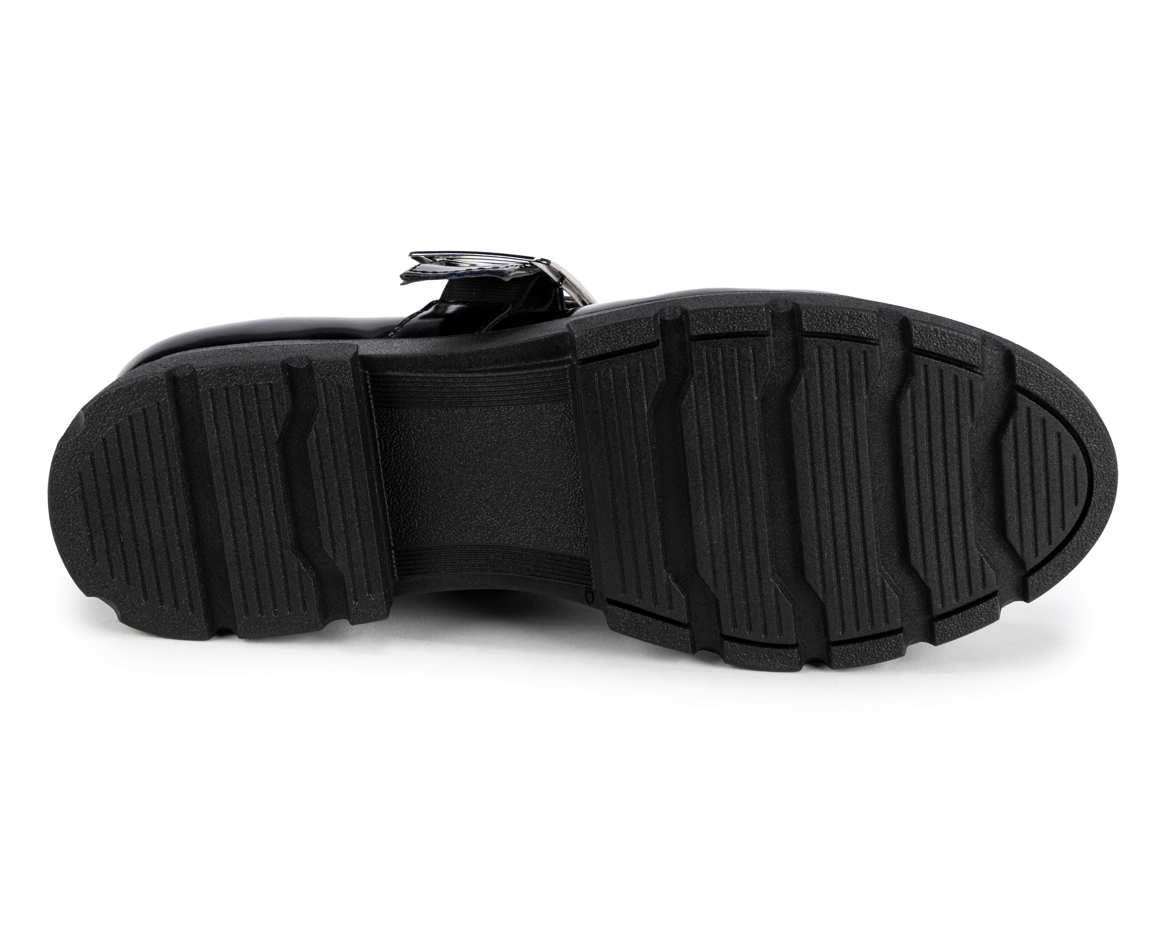 Foto 4 | Zapatos Escolares Refill para Mujer