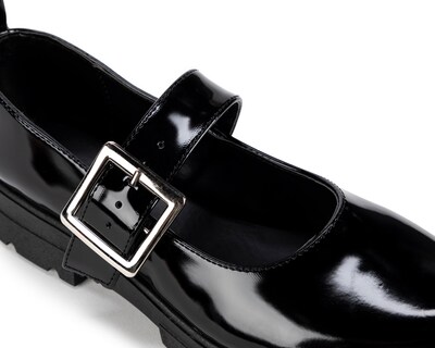 Foto 6 | Zapatos Escolares Refill para Mujer