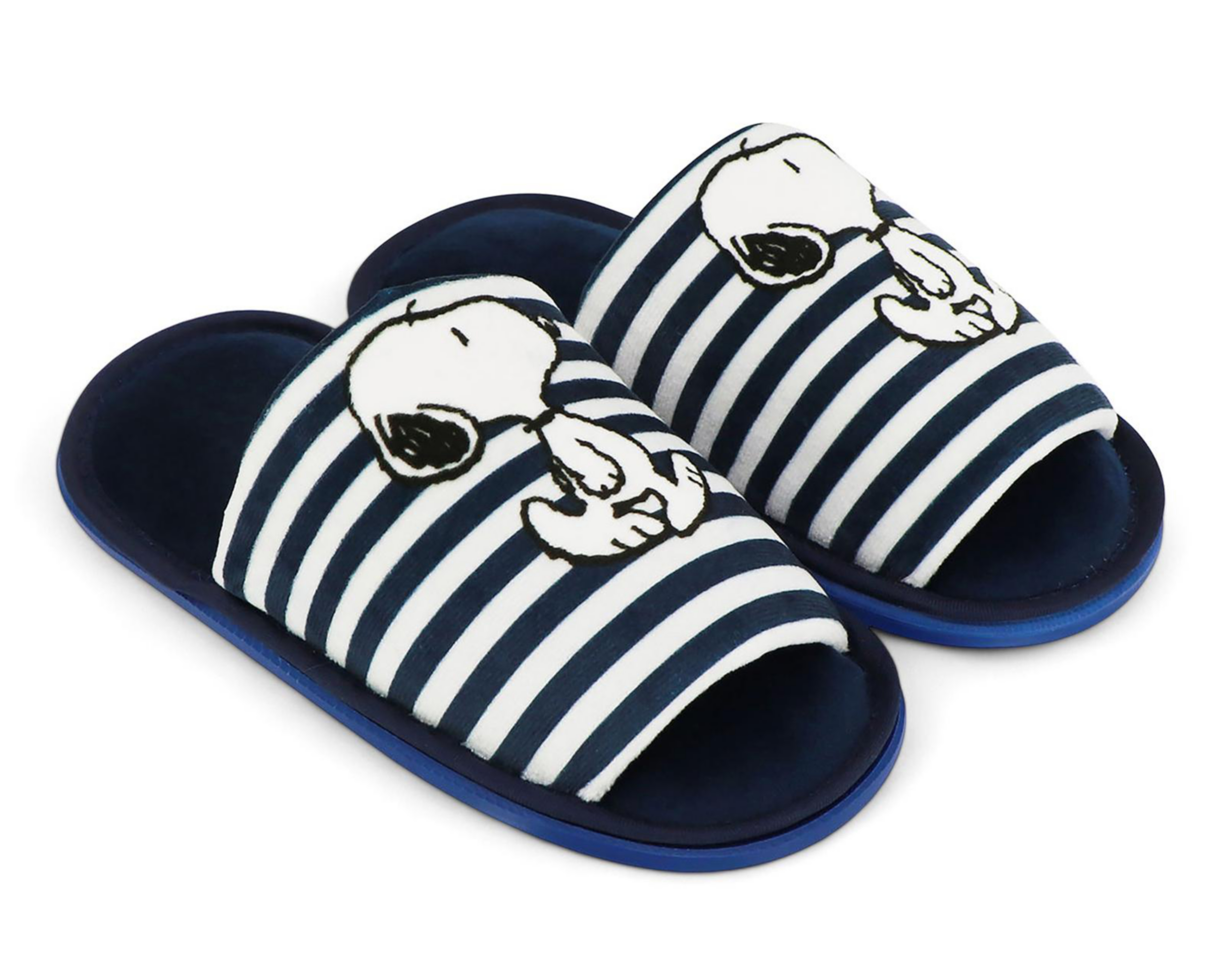 Foto 1 | Pantuflas para Niño Peanuts