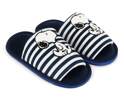 Foto 1 | Pantuflas para Niño Peanuts