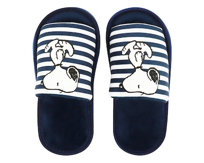 Foto 3 | Pantuflas para Niño Peanuts
