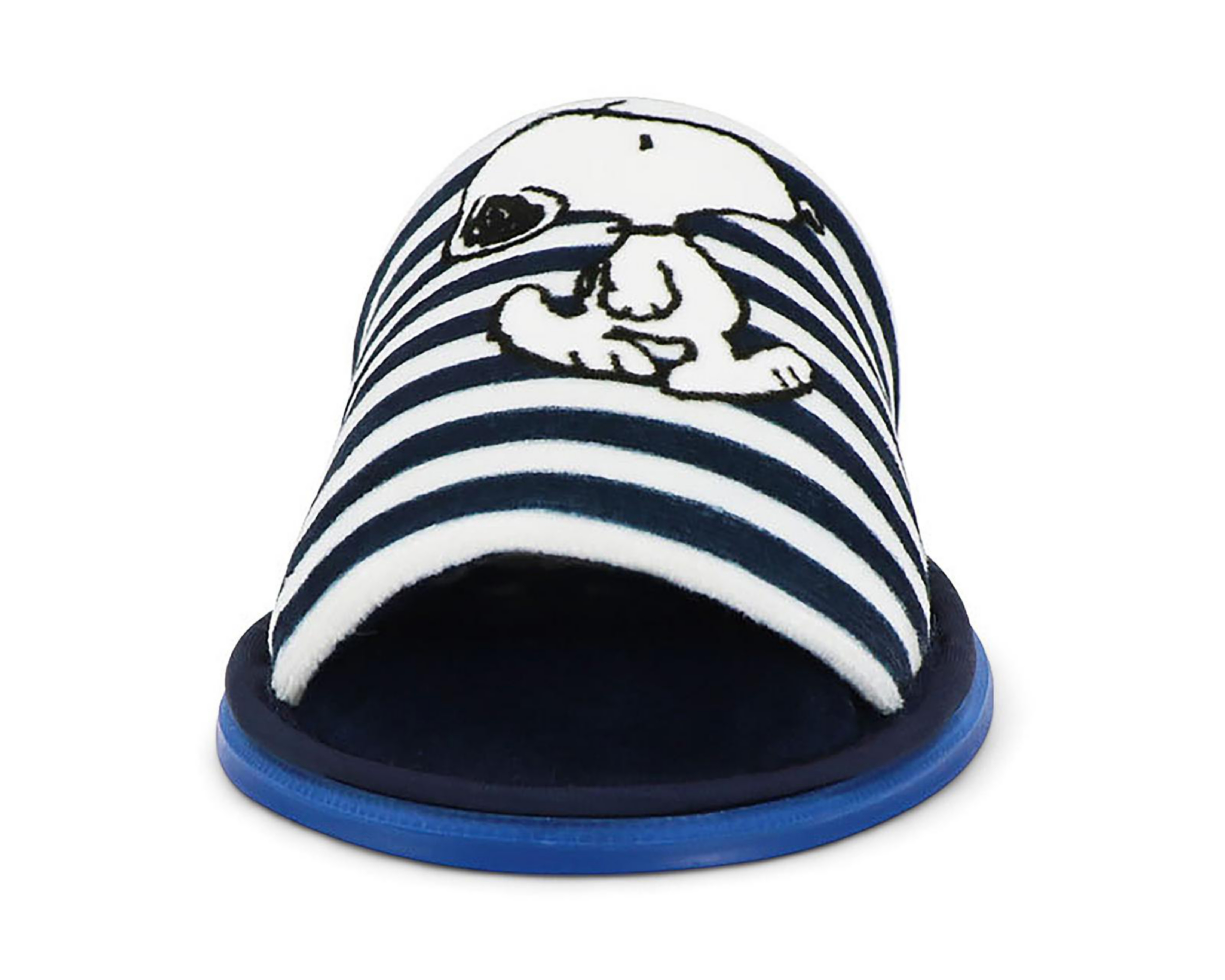 Foto 5 | Pantuflas para Niño Peanuts