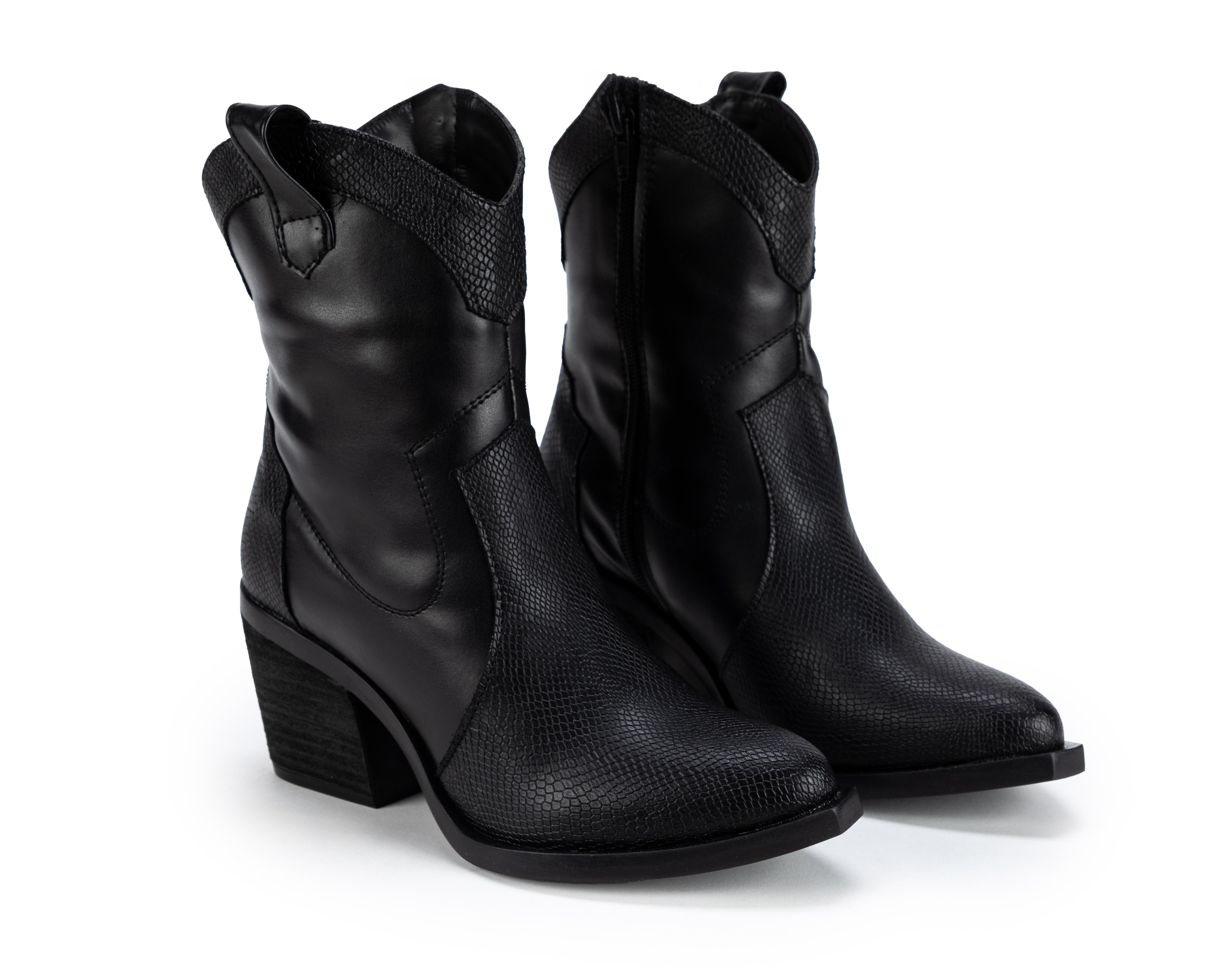 Botas Vaqueras Frida Kollection para Mujer $511