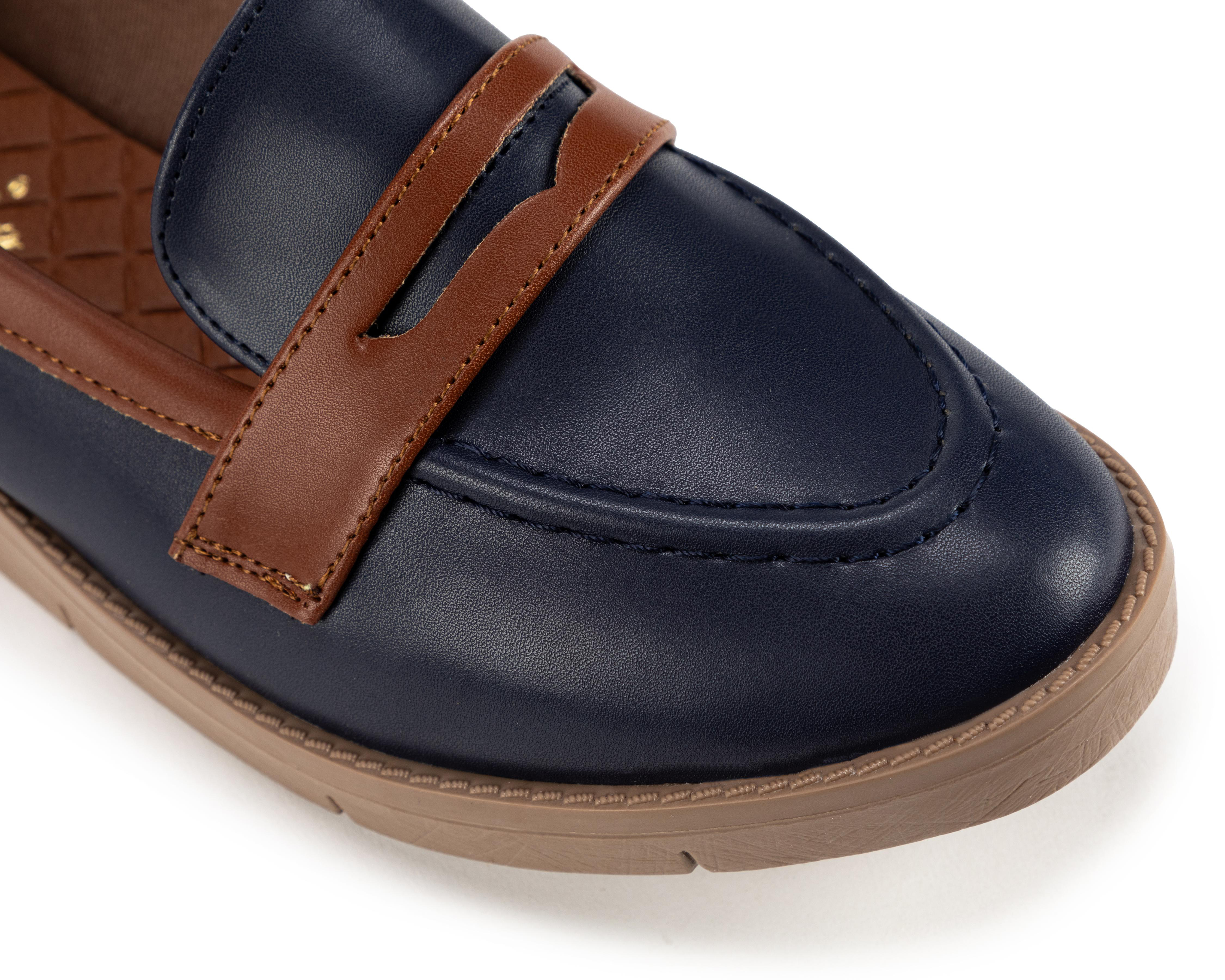 Foto 6 | Zapatos Confort Lady Sun Conforto para Mujer