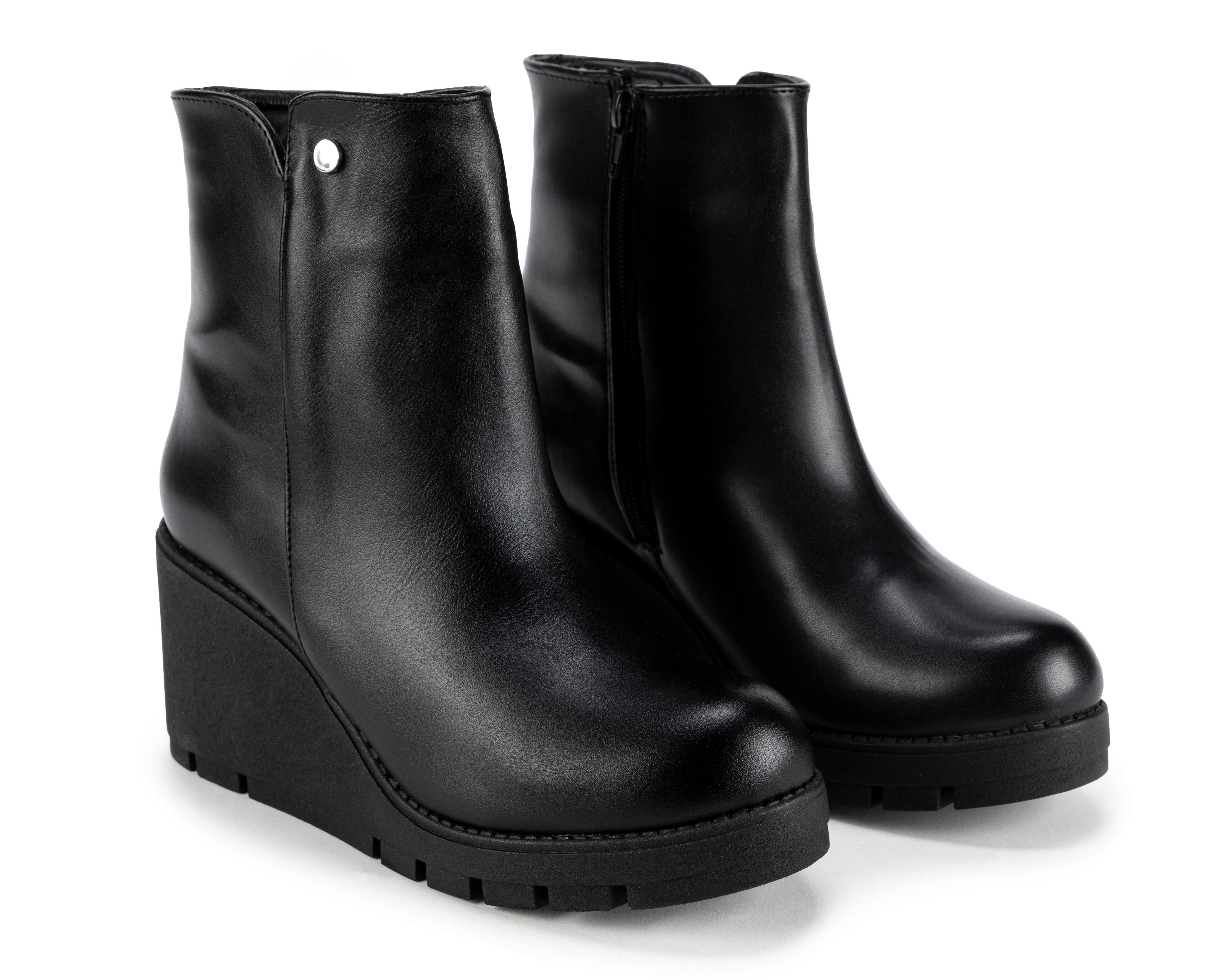 Botas Casuales Frida Kollection para Mujer