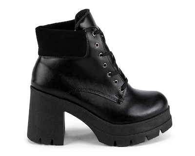 Foto 2 | Botas Urbanas Refill para Mujer