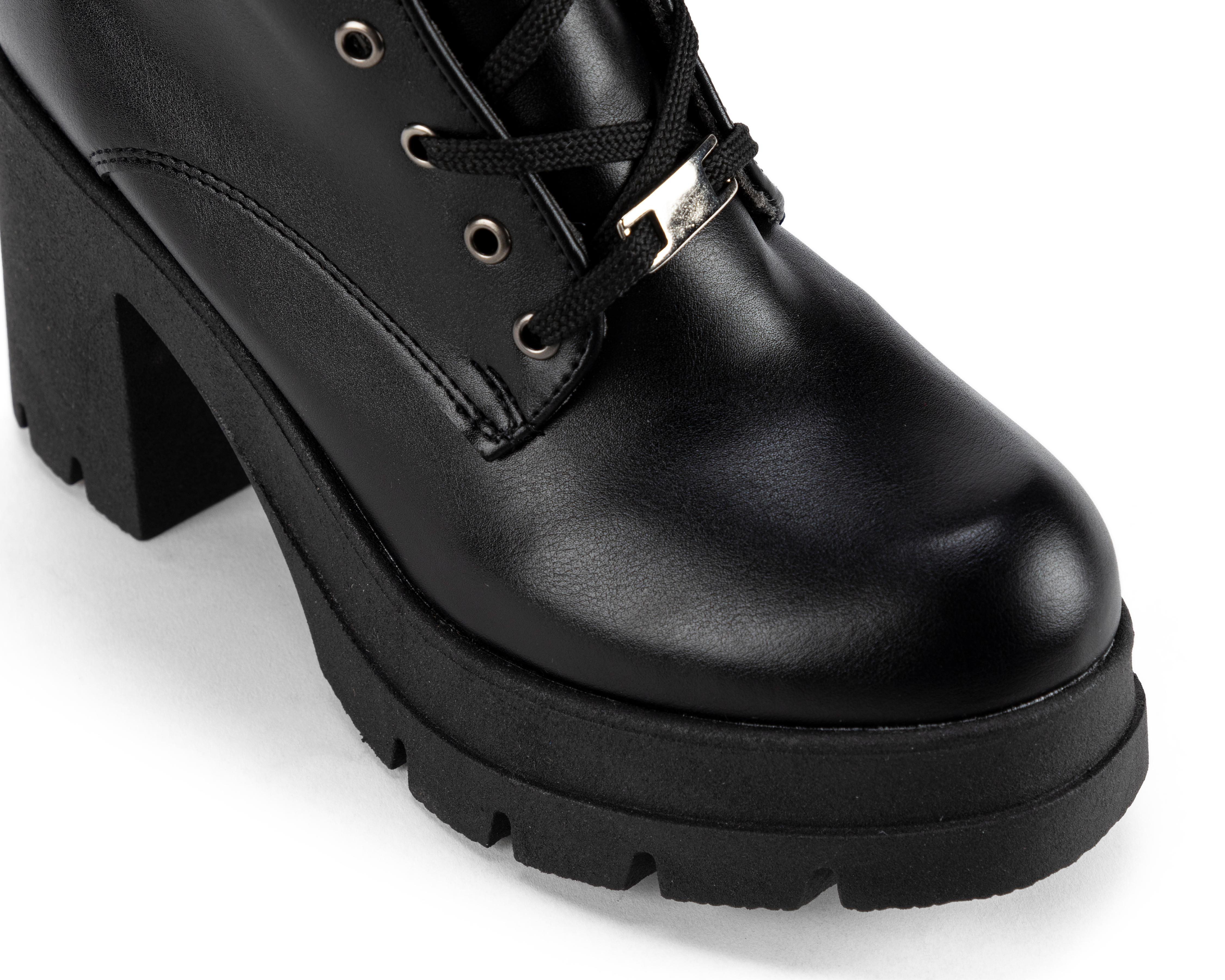 Foto 6 | Botas Urbanas Refill para Mujer