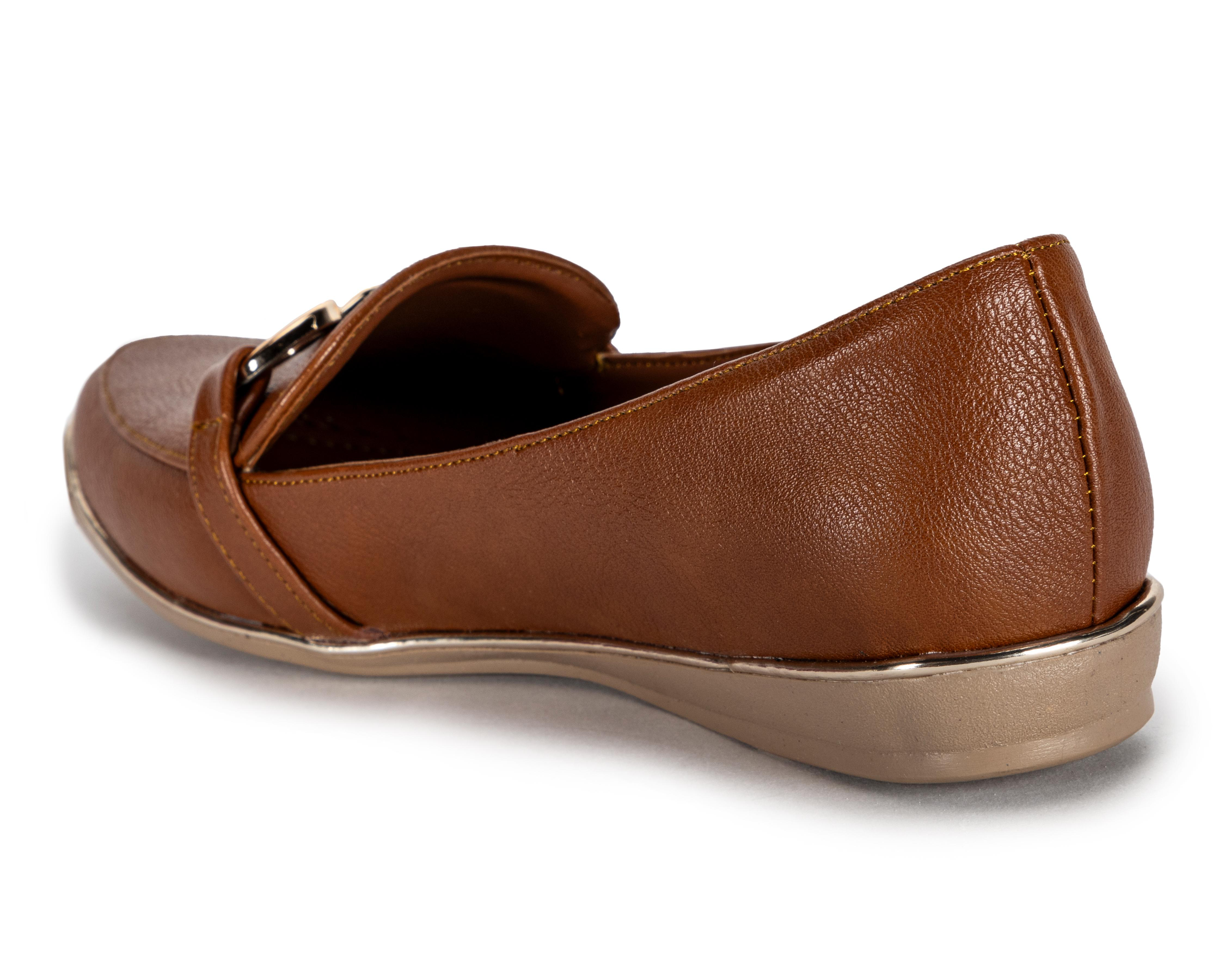 Foto 4 pulgar | Mocasines Sahara para Mujer