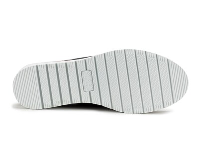 Foto 4 | Zapatos Casuales York Team Polo Club de Piel para Mujer