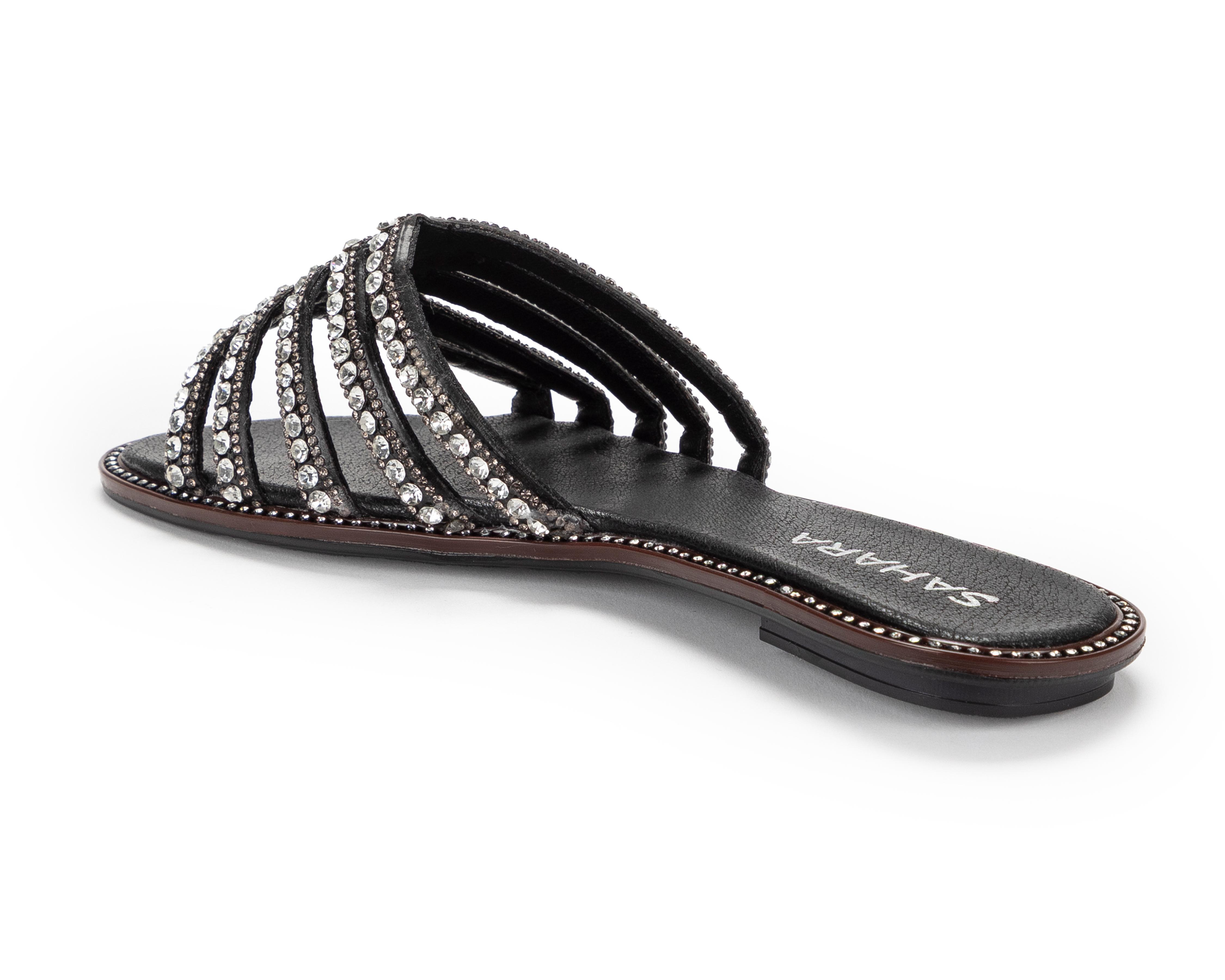 Foto 4 pulgar | Sandalias Casuales Sahara para Mujer