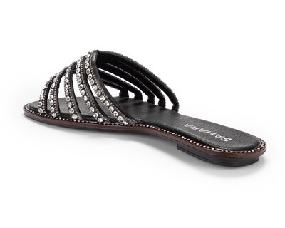 Foto 3 | Sandalias Casuales Sahara para Mujer