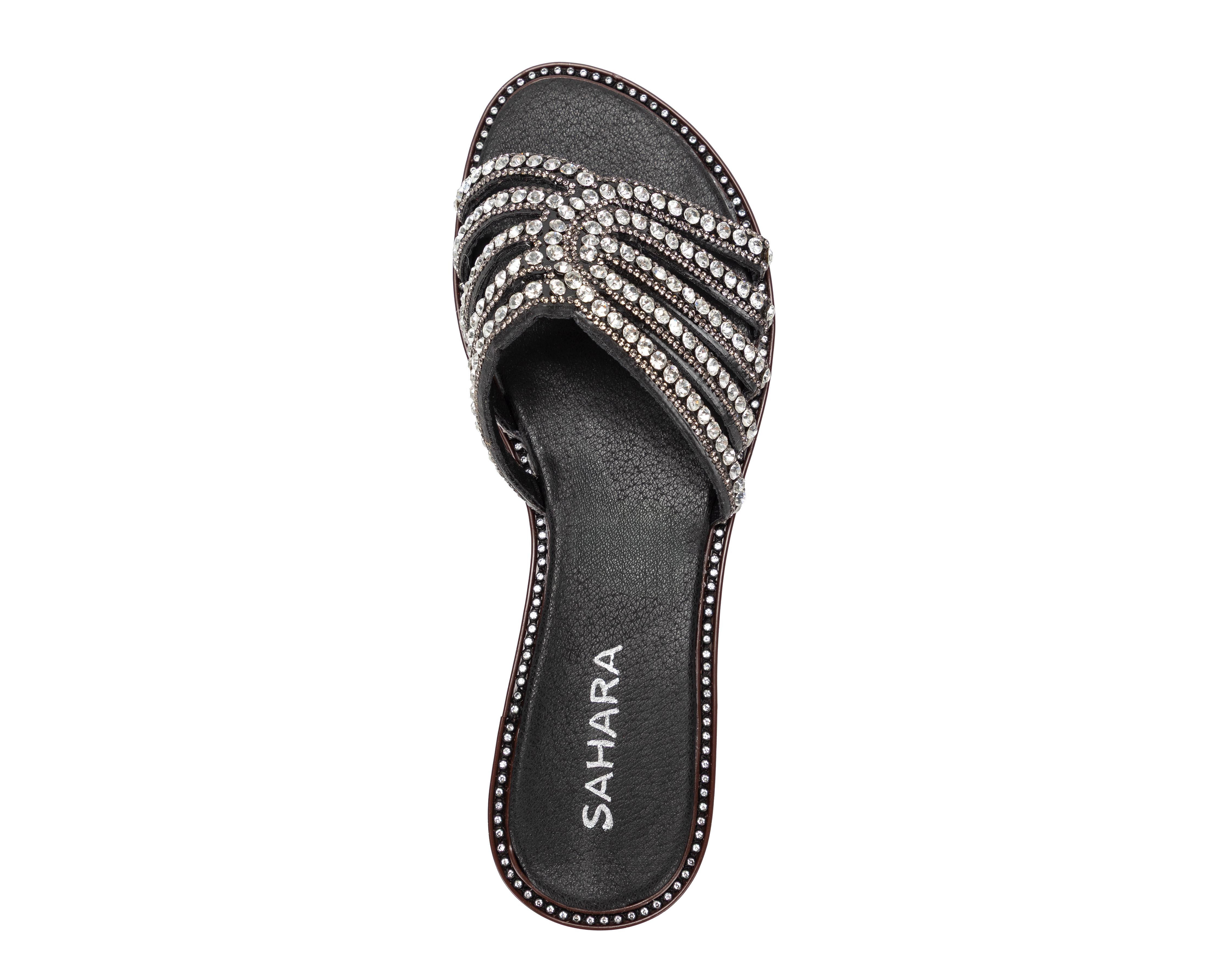 Foto 6 pulgar | Sandalias Casuales Sahara para Mujer