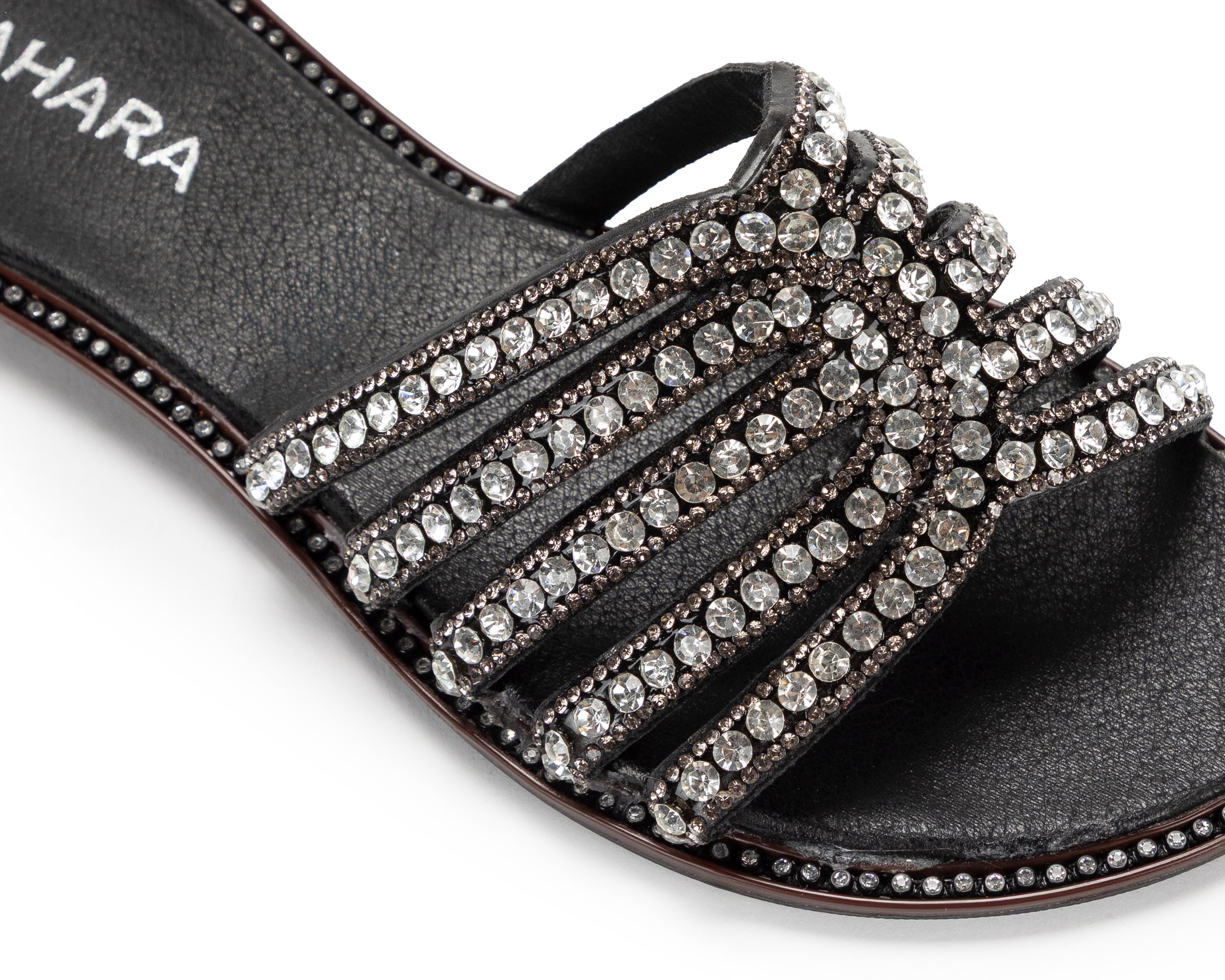 Foto 6 | Sandalias Casuales Sahara para Mujer