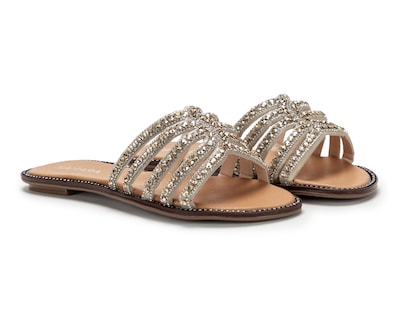 Foto 1 | Sandalias Casuales Sahara para Mujer