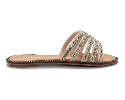 Foto 2 | Sandalias Casuales Sahara para Mujer