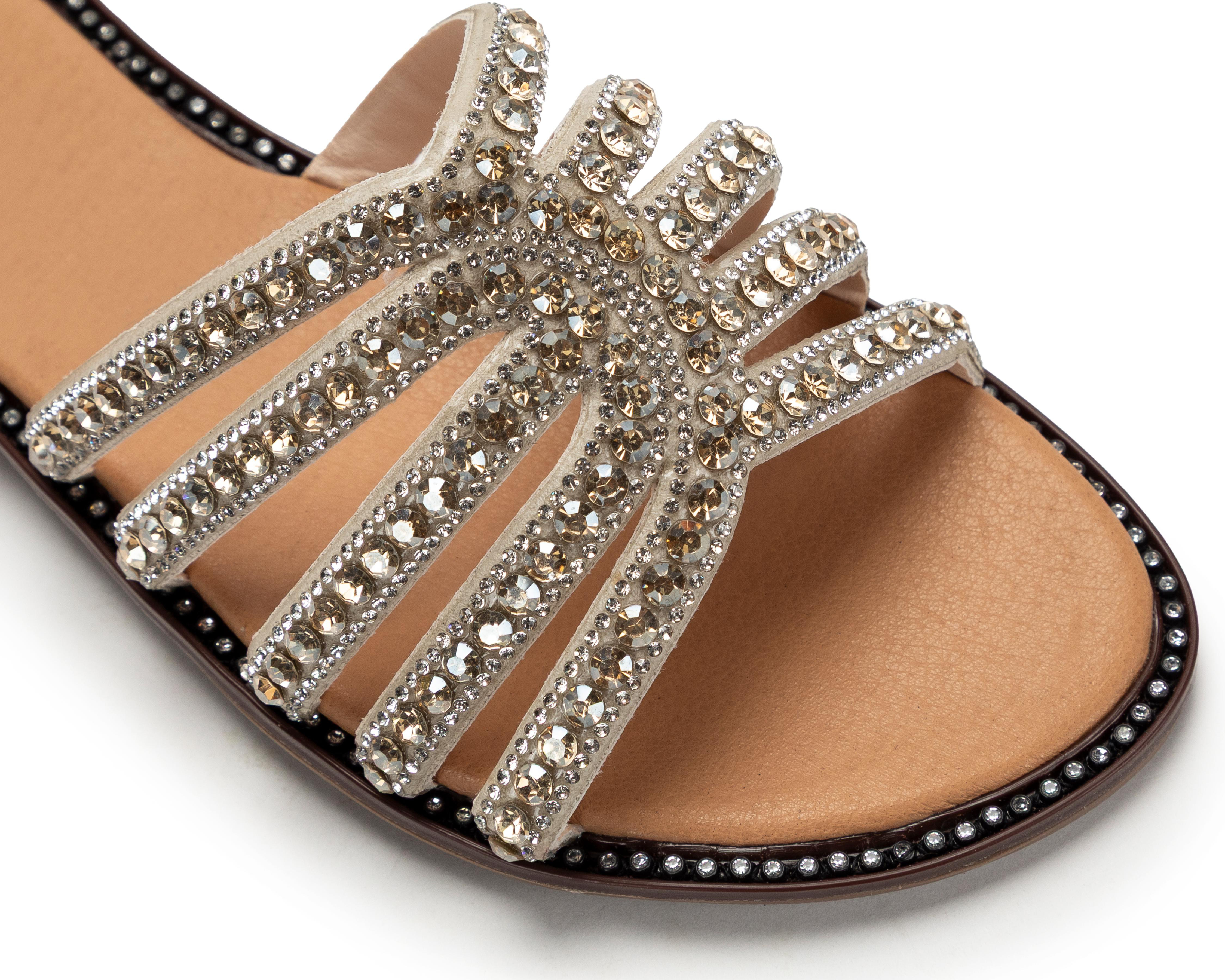 Foto 7 pulgar | Sandalias Casuales Sahara para Mujer