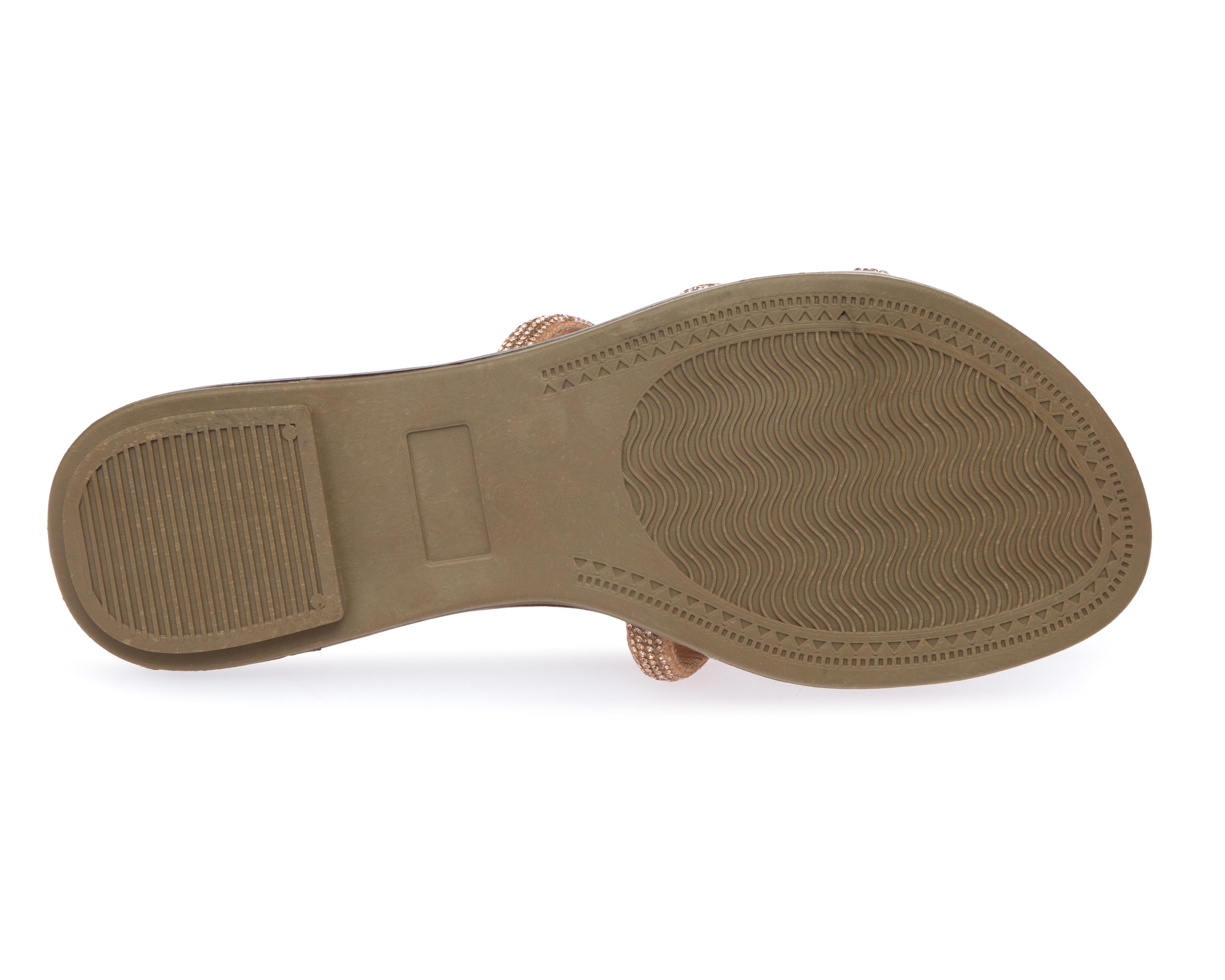Foto 5 pulgar | Sandalias Casuales Sahara para Mujer