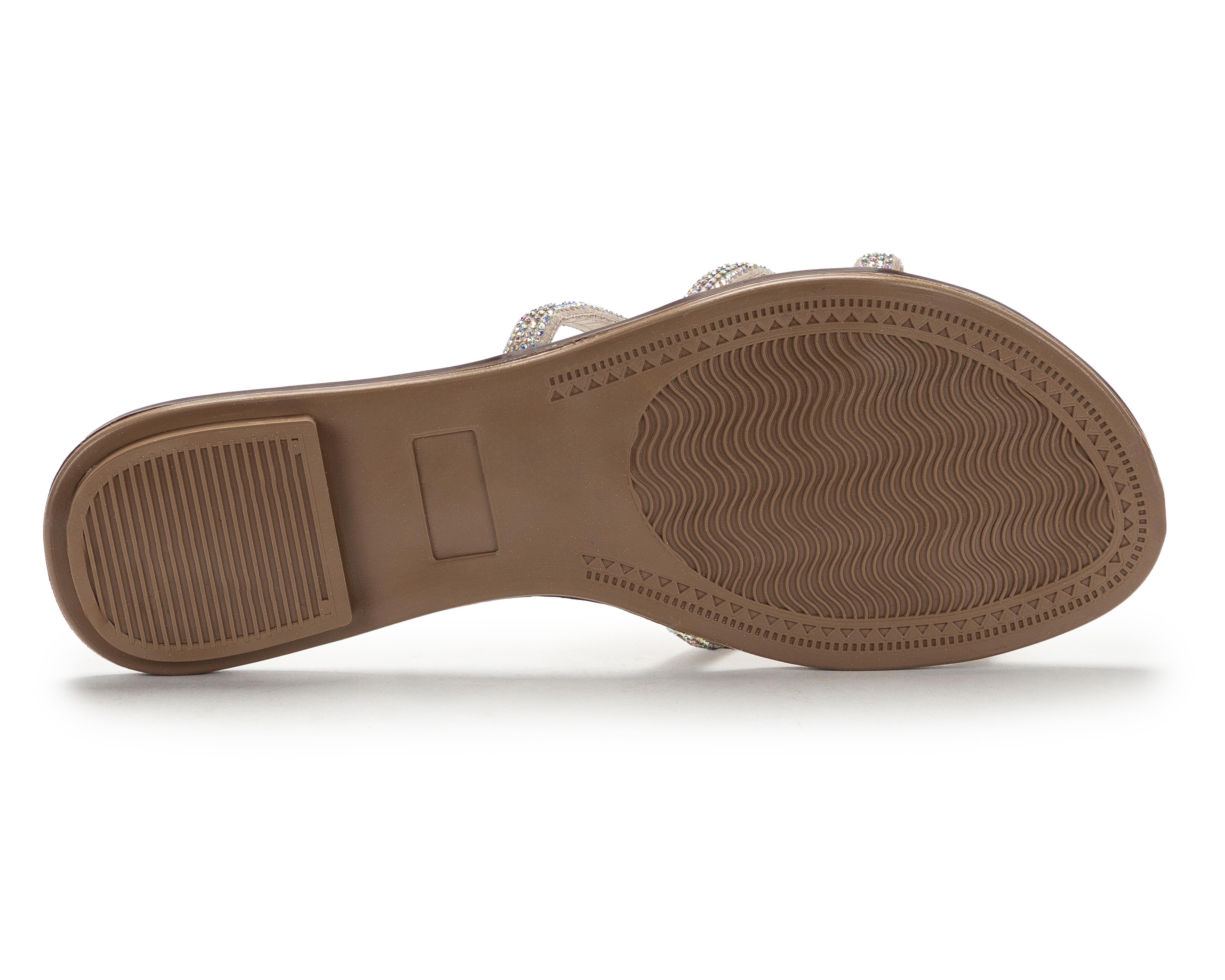 Foto 5 pulgar | Sandalias Casuales Sahara para Mujer