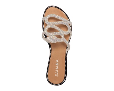 Foto 5 | Sandalias Casuales Sahara para Mujer