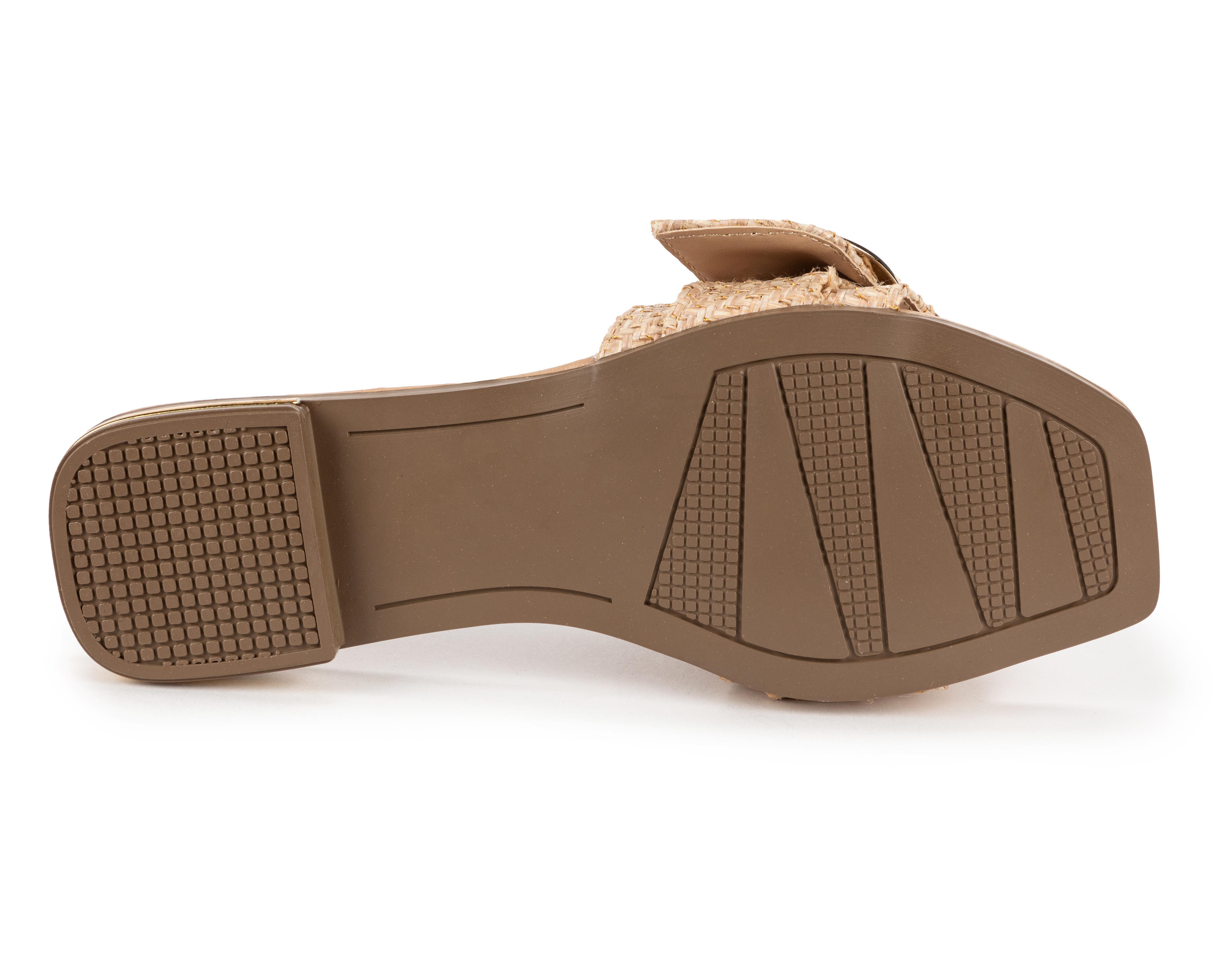 Foto 5 pulgar | Sandalias Casuales Sahara para Mujer