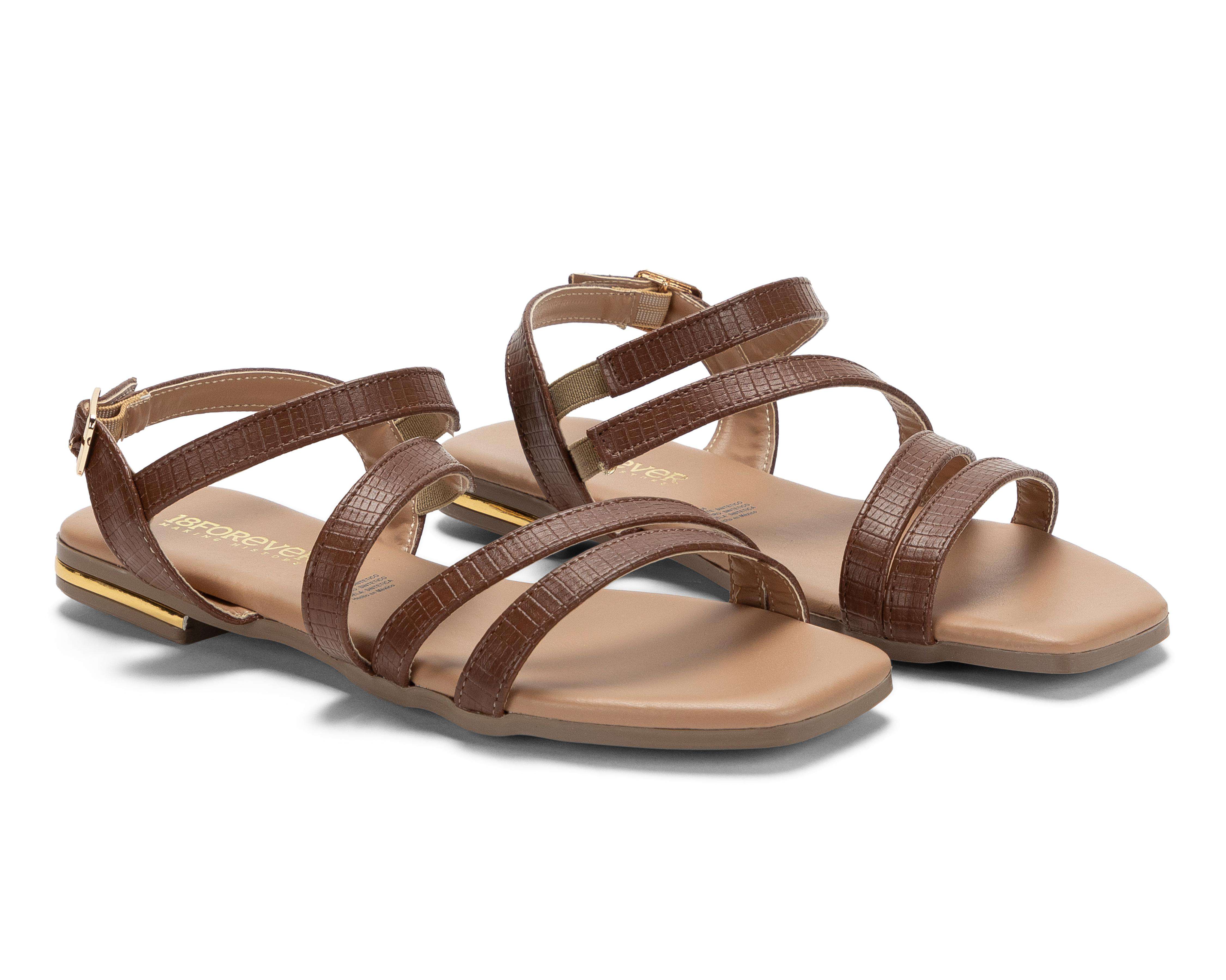 Sandalias Casuales 18 Forever para Mujer