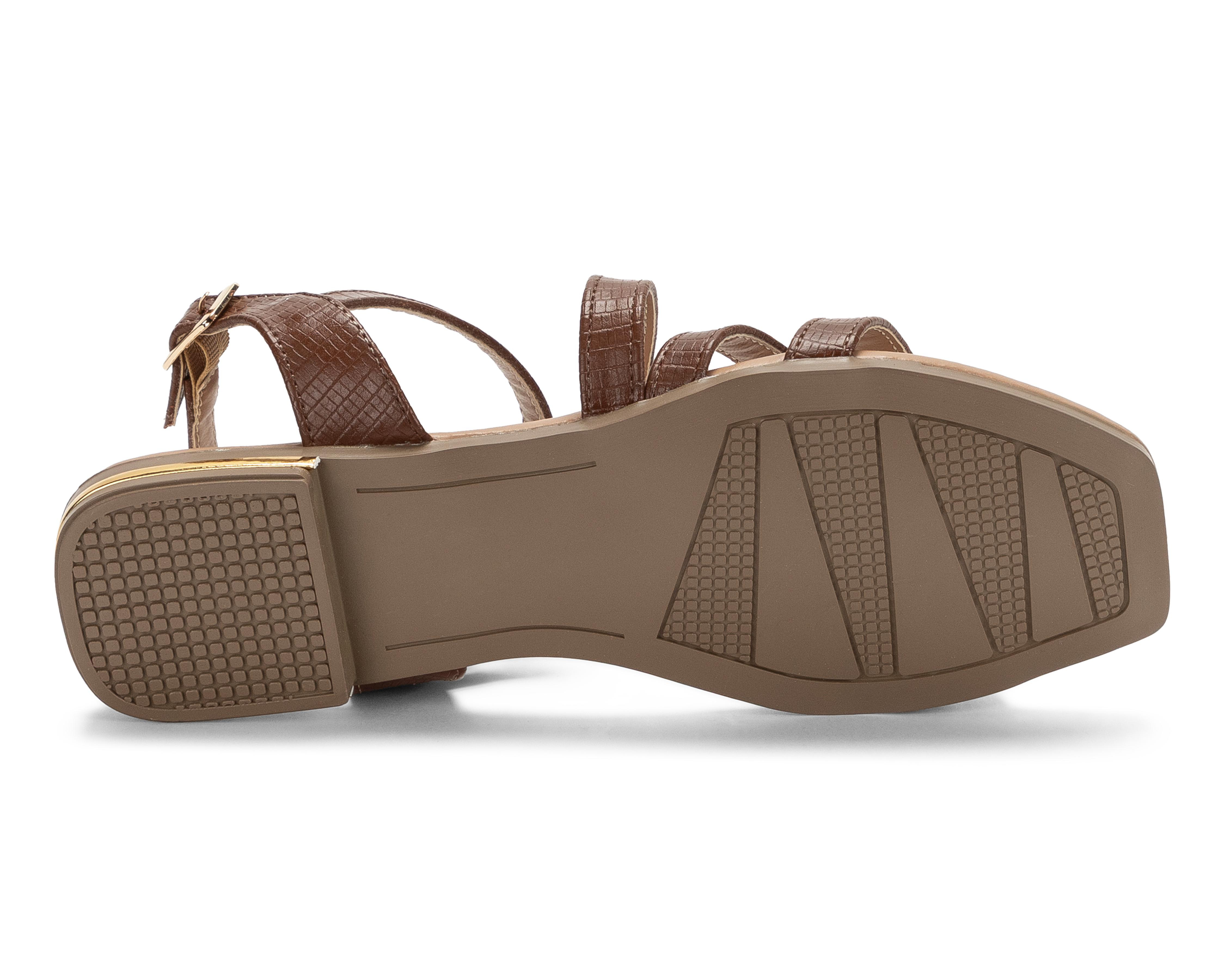 Foto 4 | Sandalias Casuales 18 Forever para Mujer