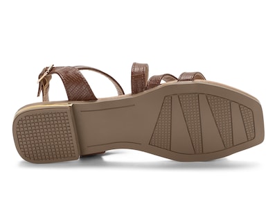 Foto 4 | Sandalias Casuales 18 Forever para Mujer