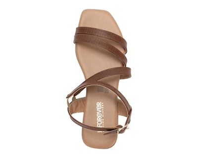 Foto 5 | Sandalias Casuales 18 Forever para Mujer