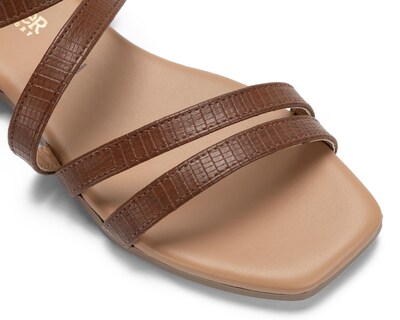 Foto 6 | Sandalias Casuales 18 Forever para Mujer